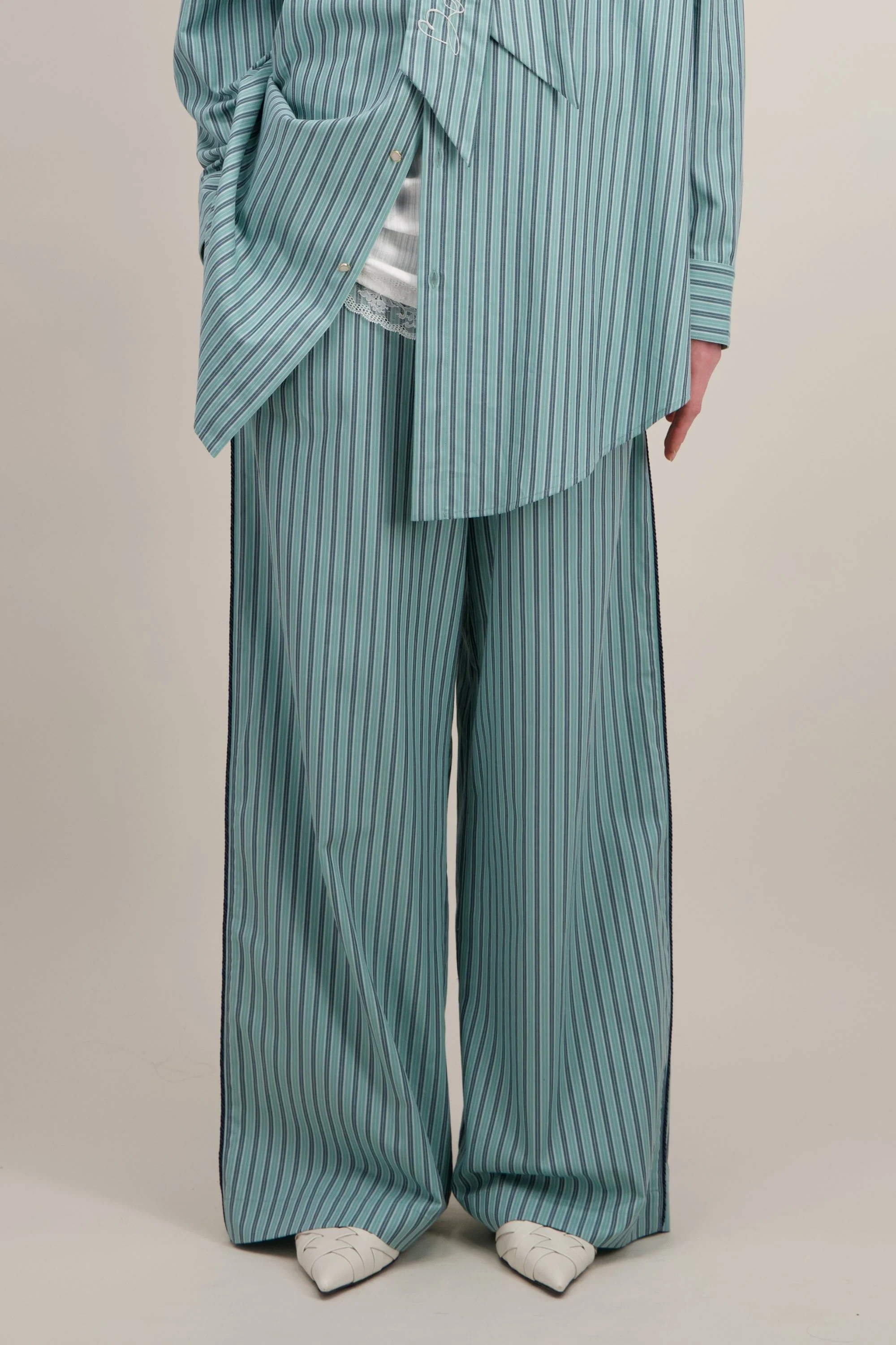 Pantalon Fluide
