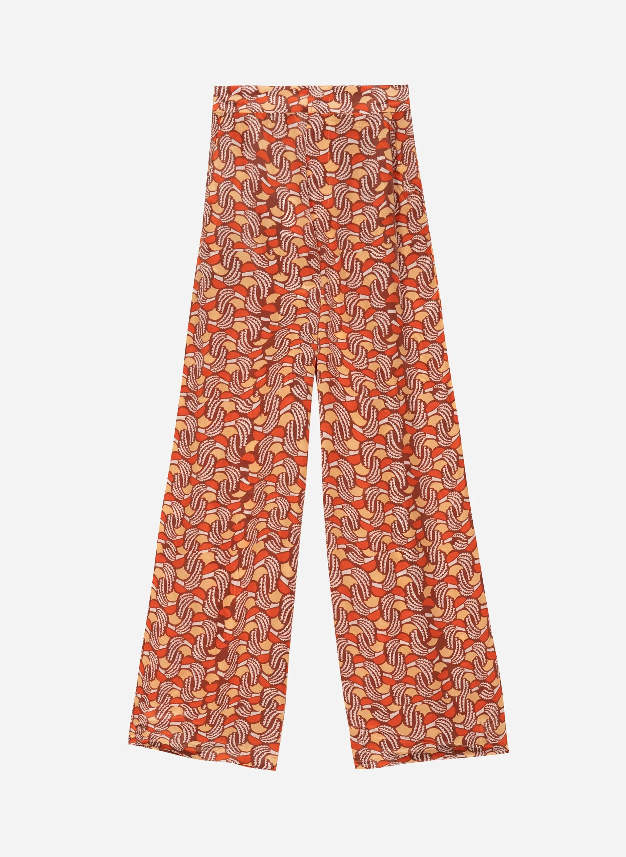Pantalon Iago - Zanzibar Orange - Image 2