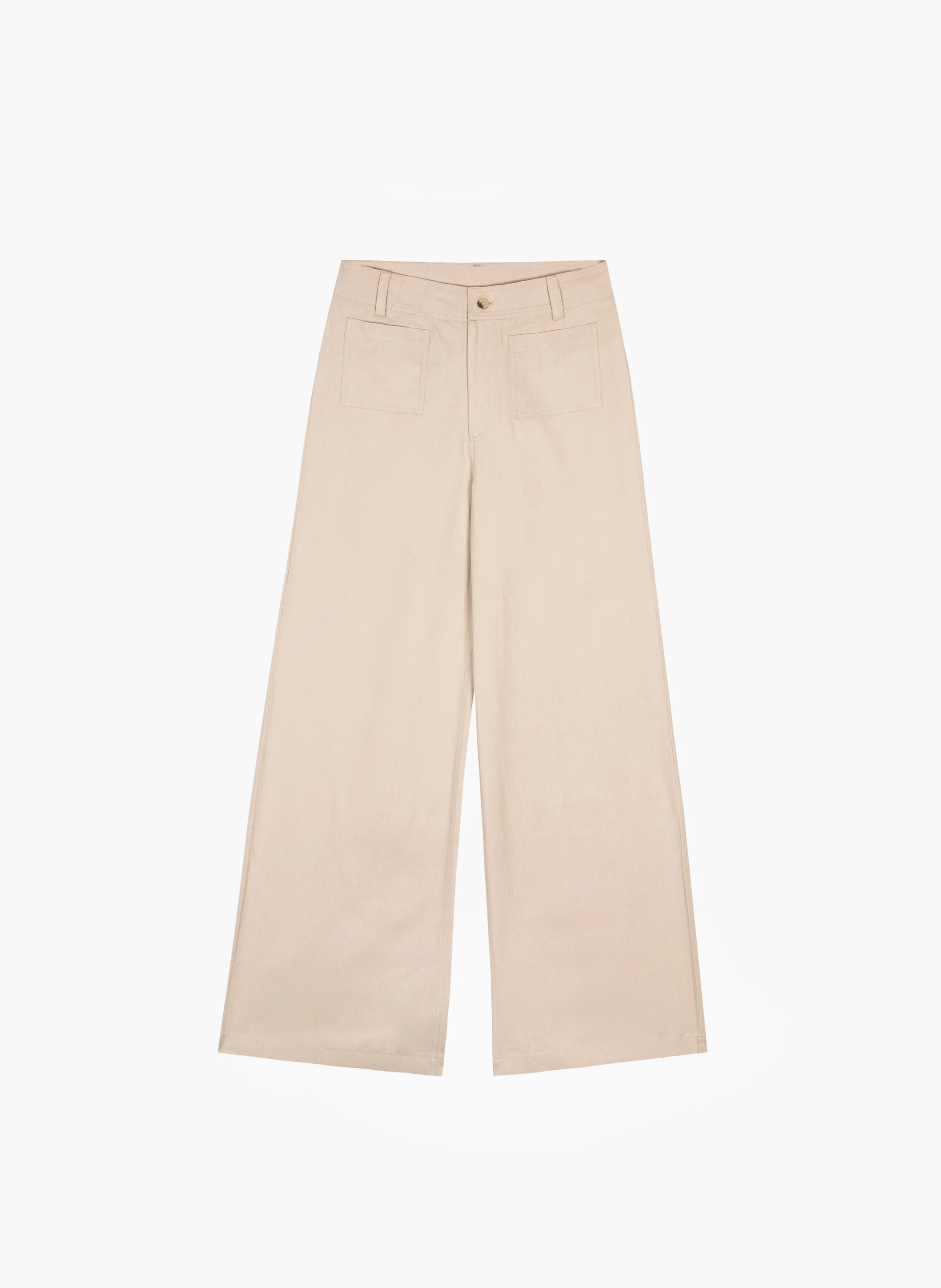 Pantalon Islarya - Beige - Image 2