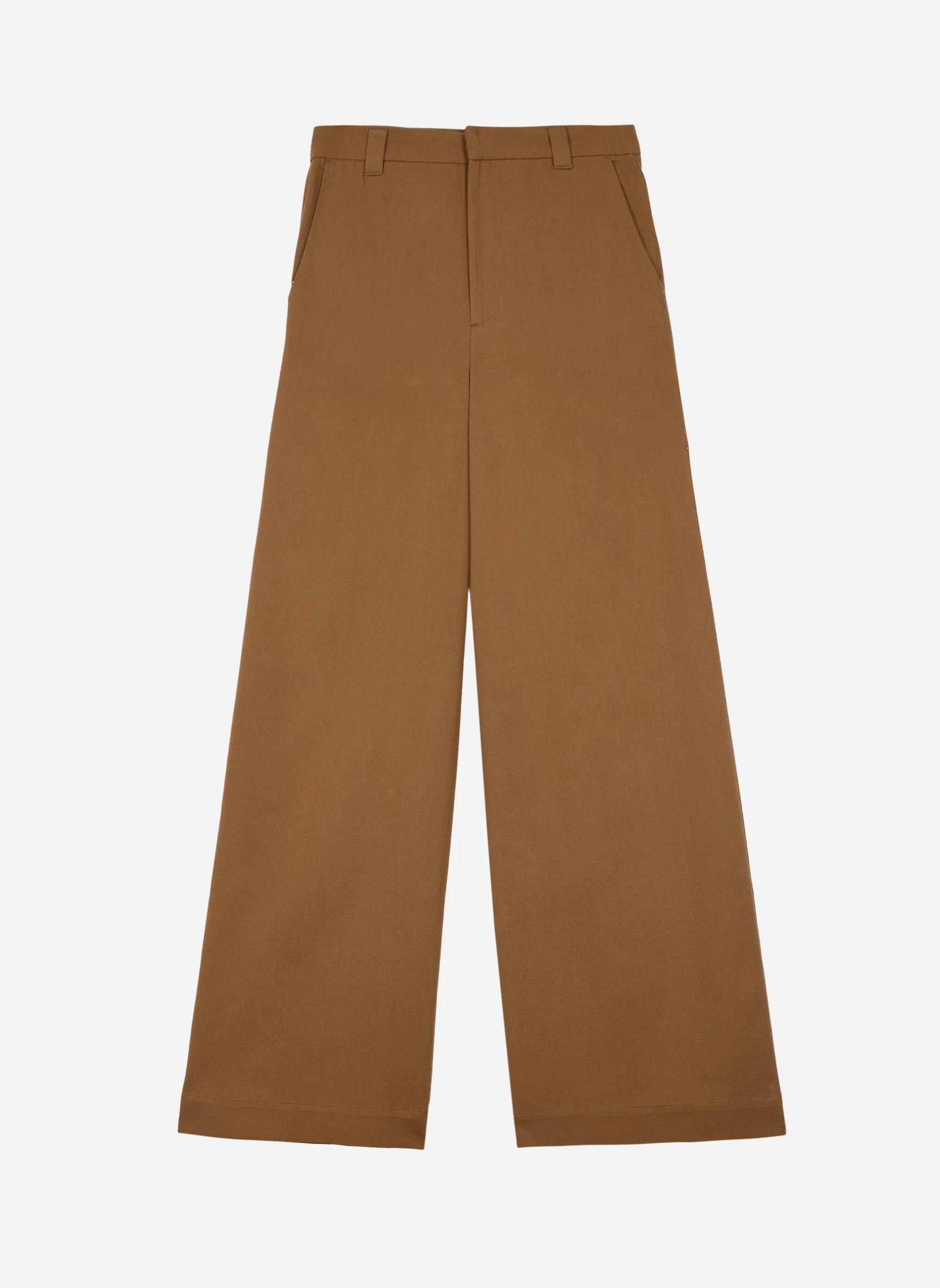 Pantalon Isora - Bronze