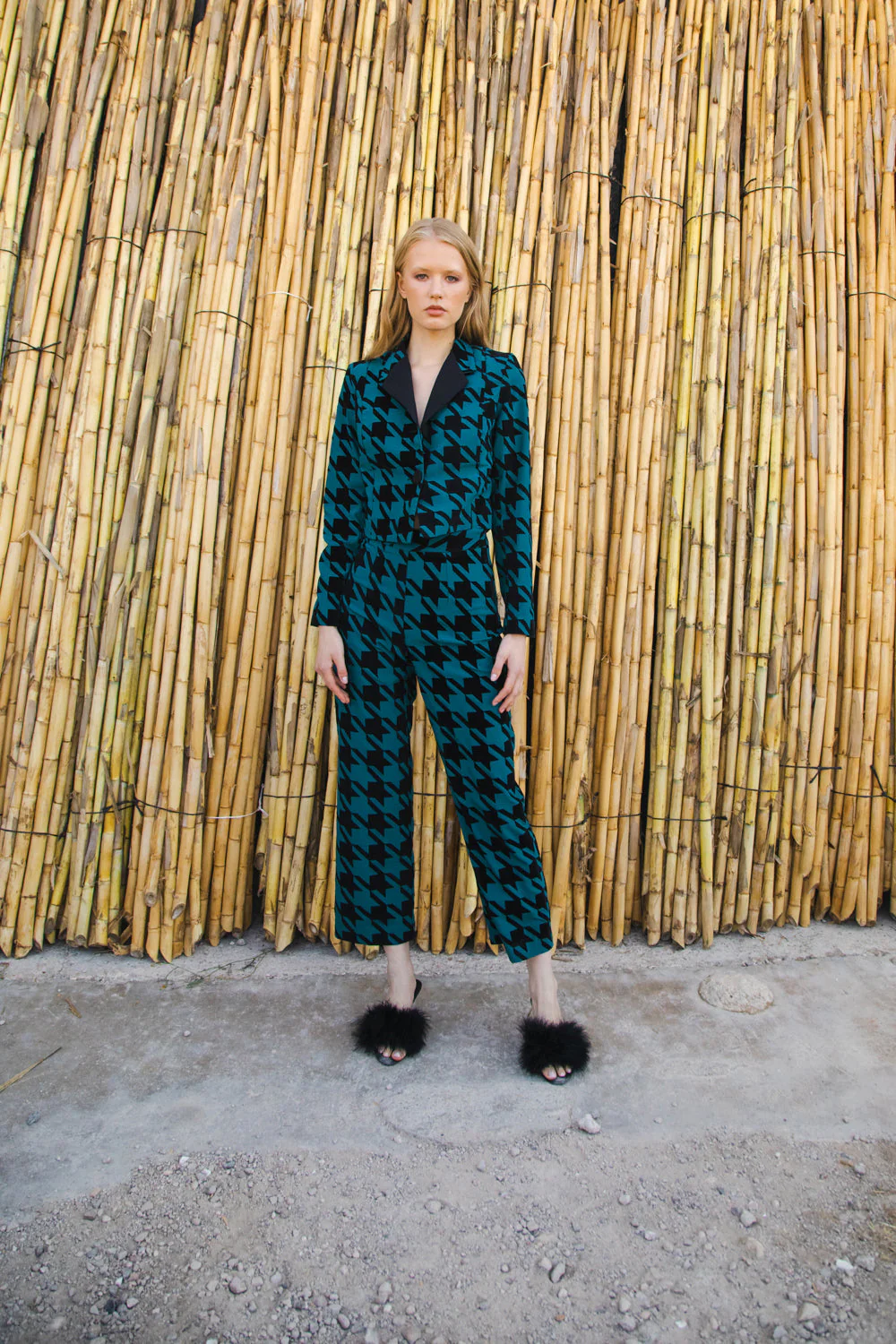 Pantalon Noventa Y Cuatro