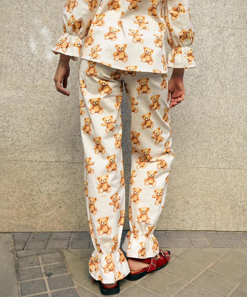 Pantalon Teddy - Image 3