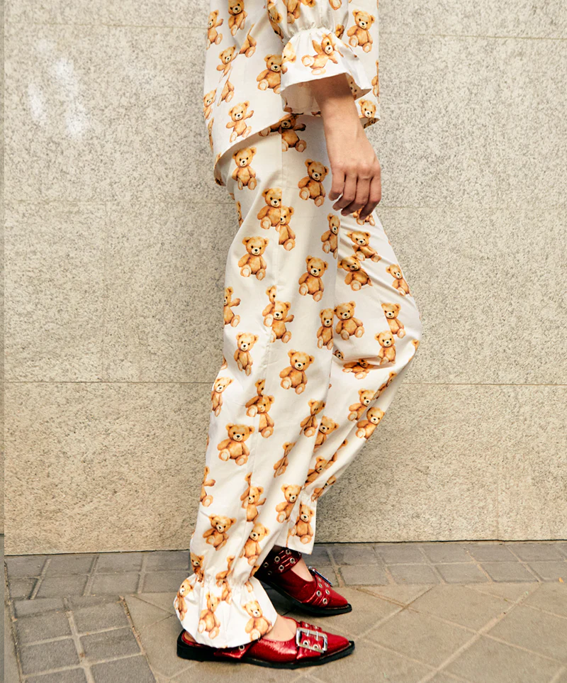 Pantalon Teddy - Image 4