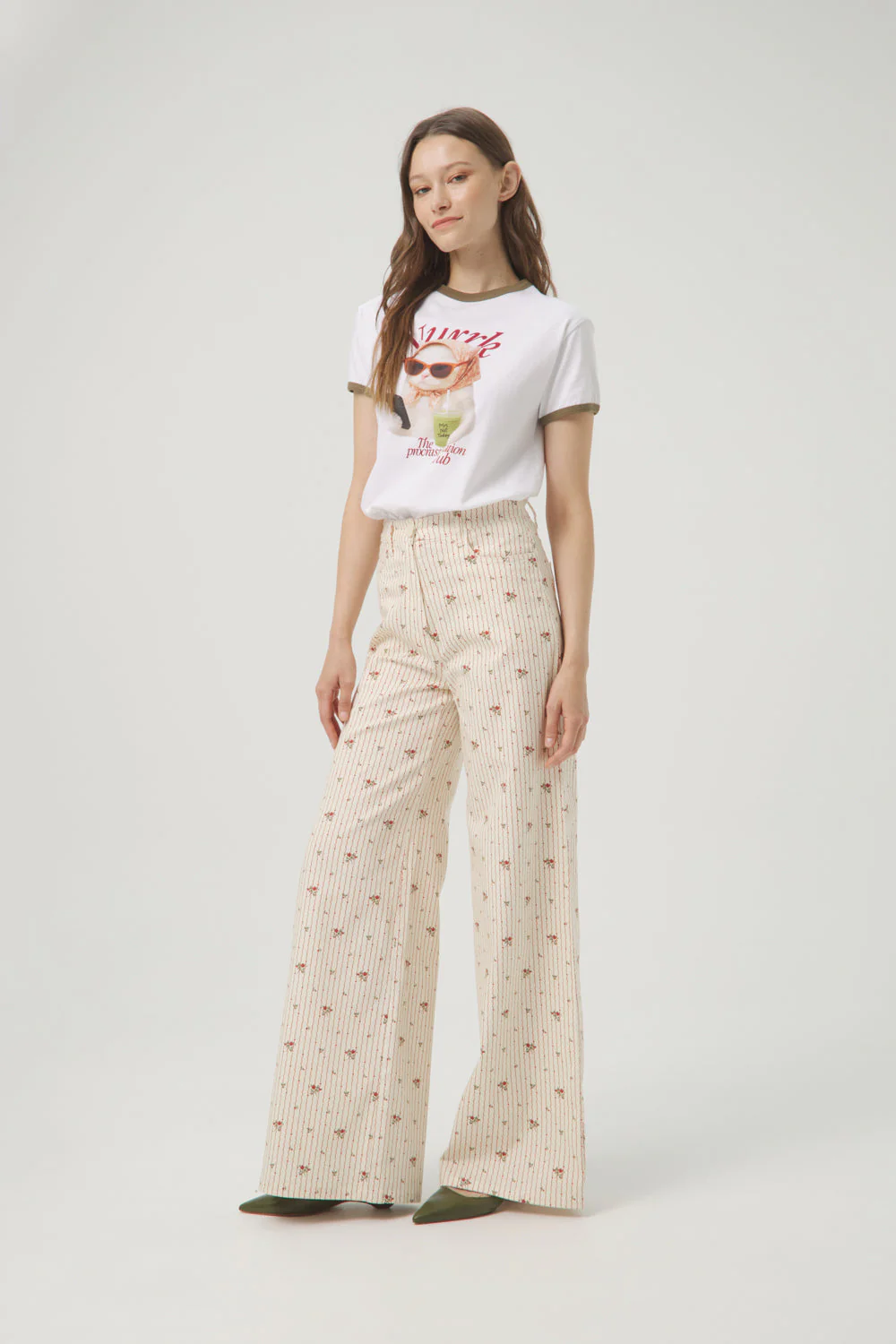 Pantalon Victorian