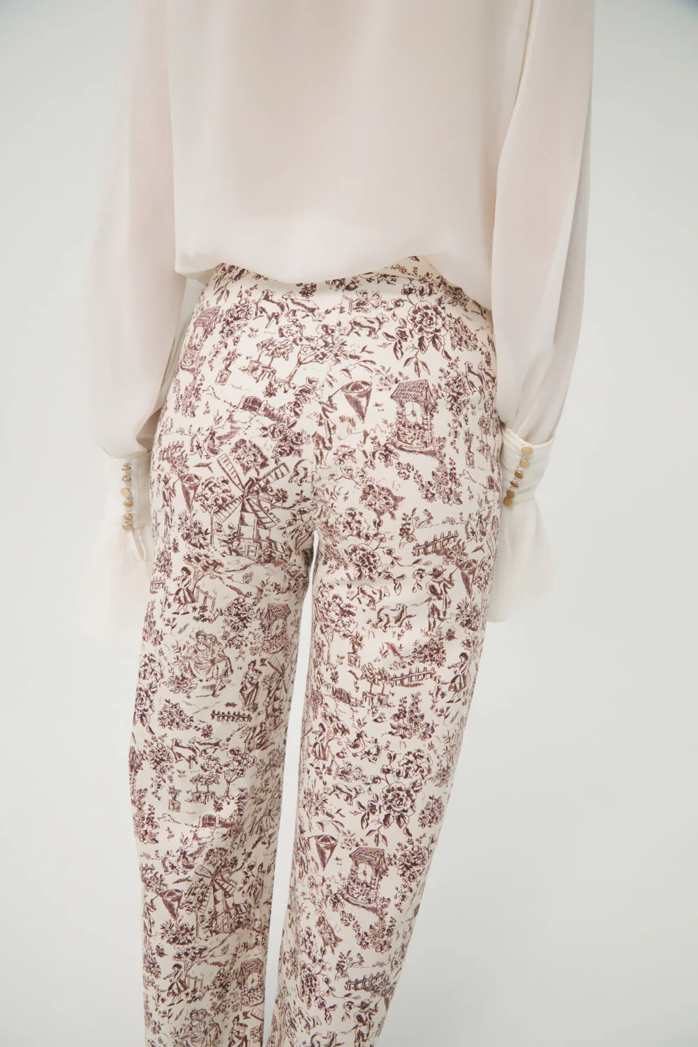 Pantalon Chocolat Guiñote - Image 4