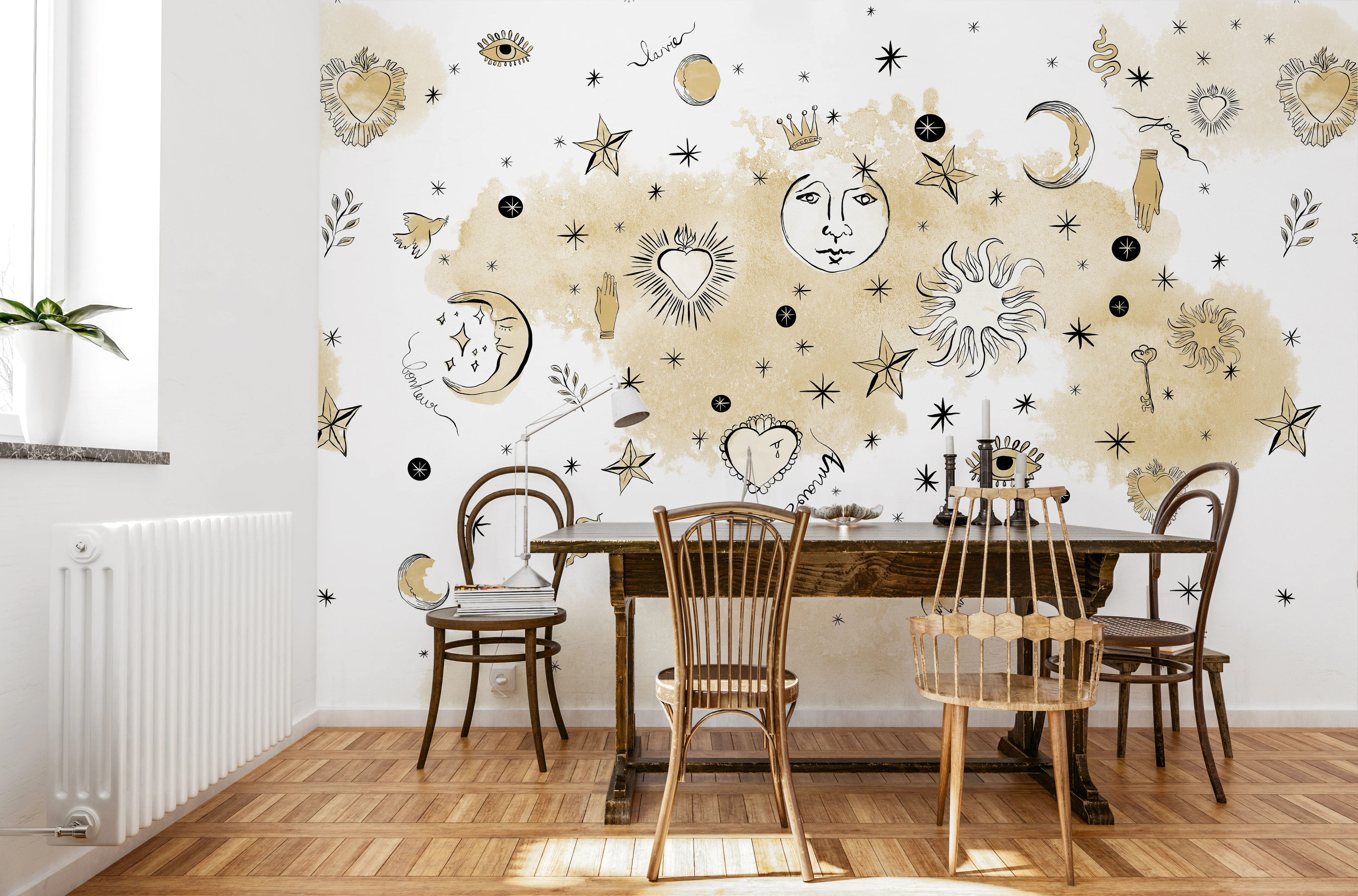 Fresque Esprit - Sand Mist - Pack 1 - Image 3