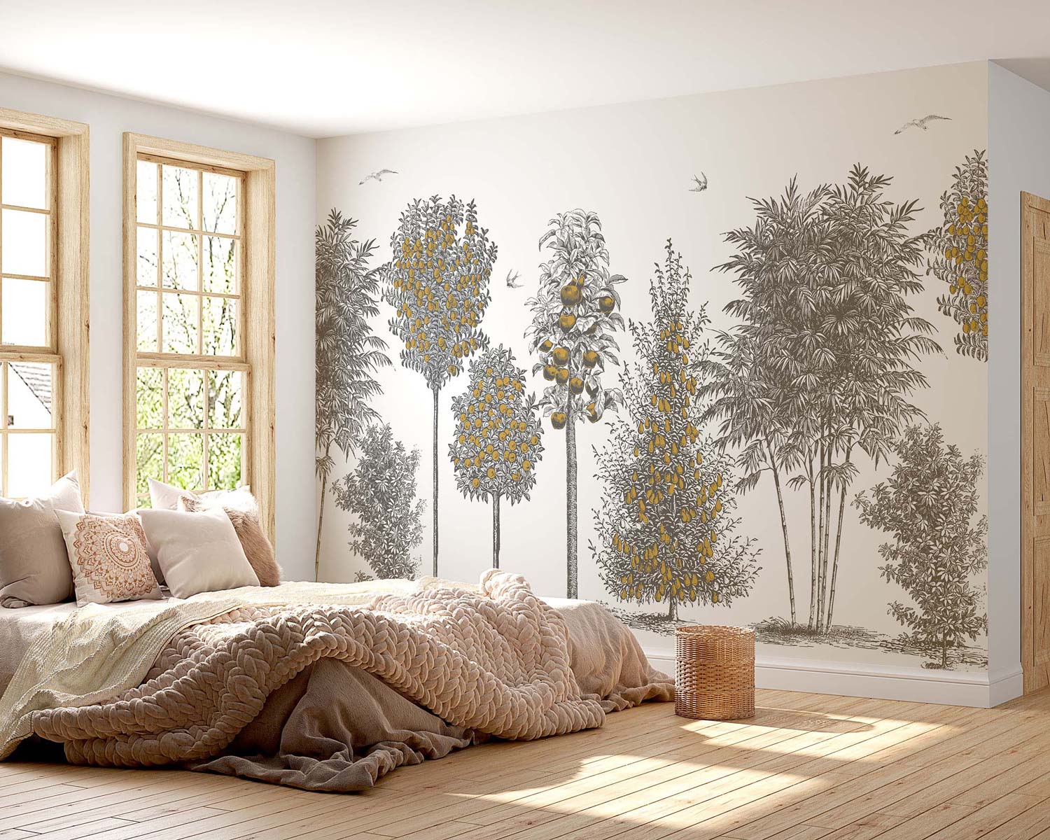 Fresque Fruitiers - Goldrush - Pack 1 - Image 4