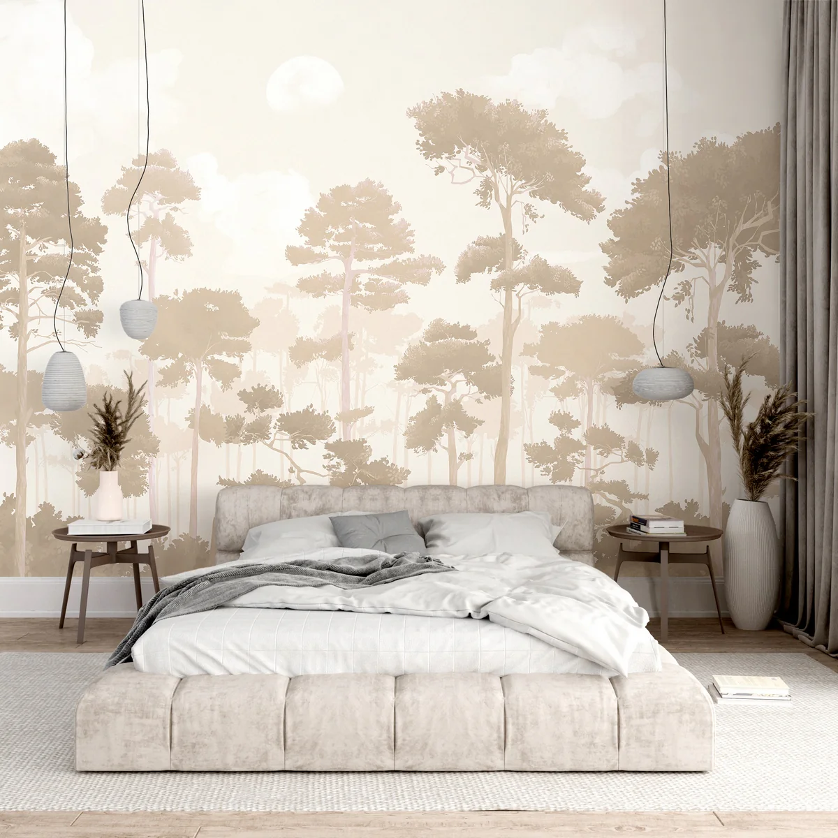Fresque Pinewood - Pine Sand - Image 6