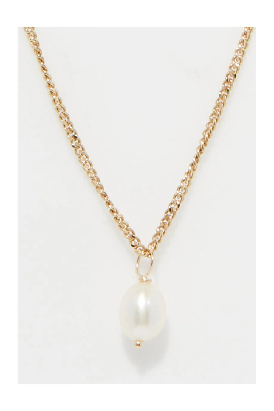 Pendentif "Gama Perle" Or Jaune 375/1000