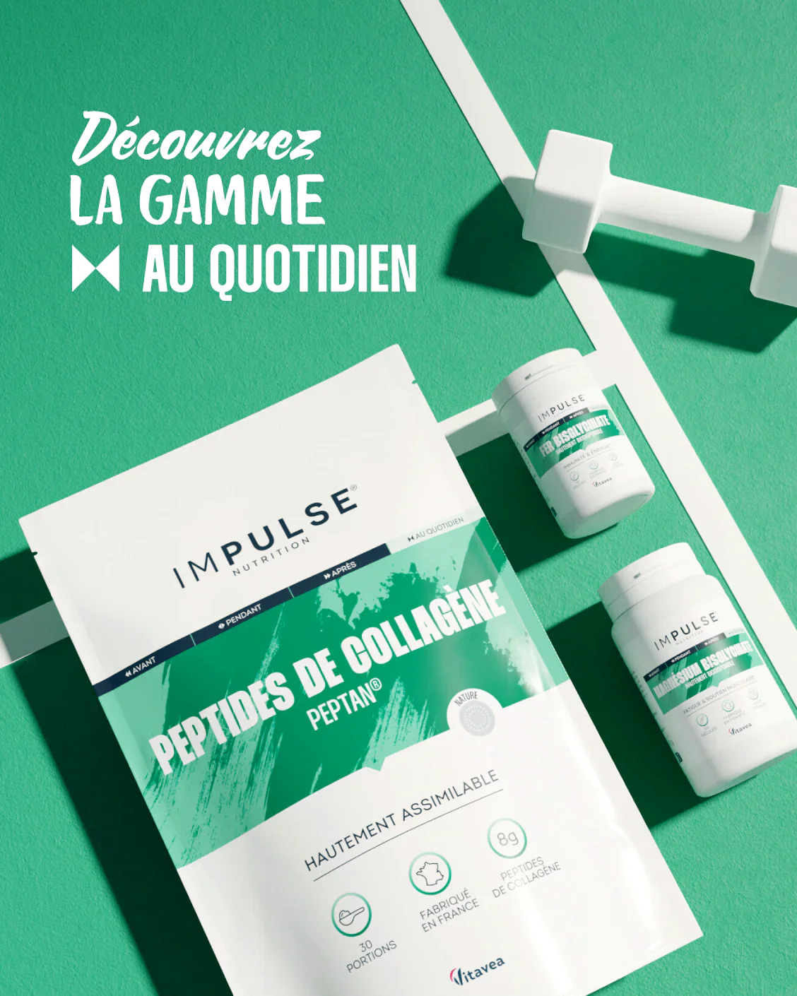 Peptides De Collagène Peptan® Nature - Image 4