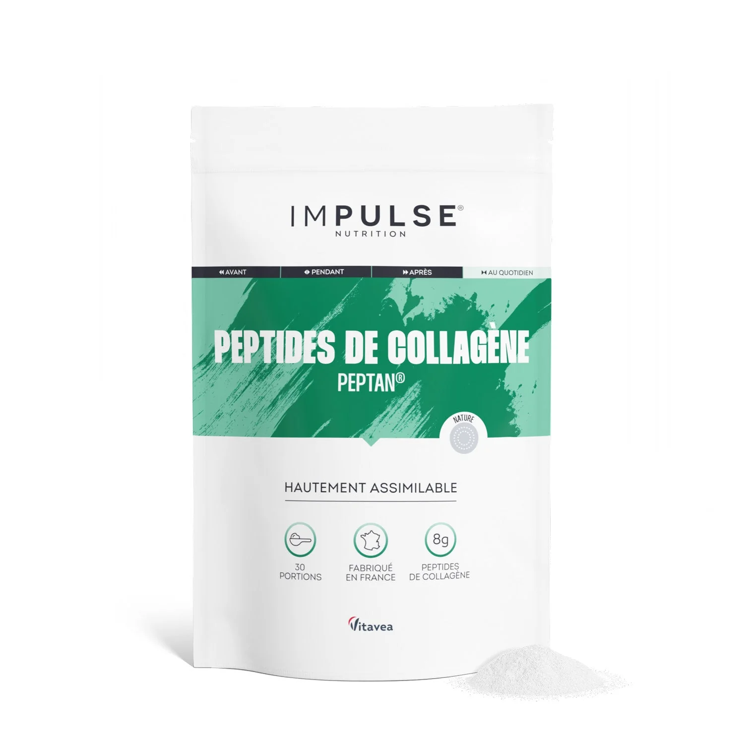 Peptides De Collagène Peptan® Nature - Image 5