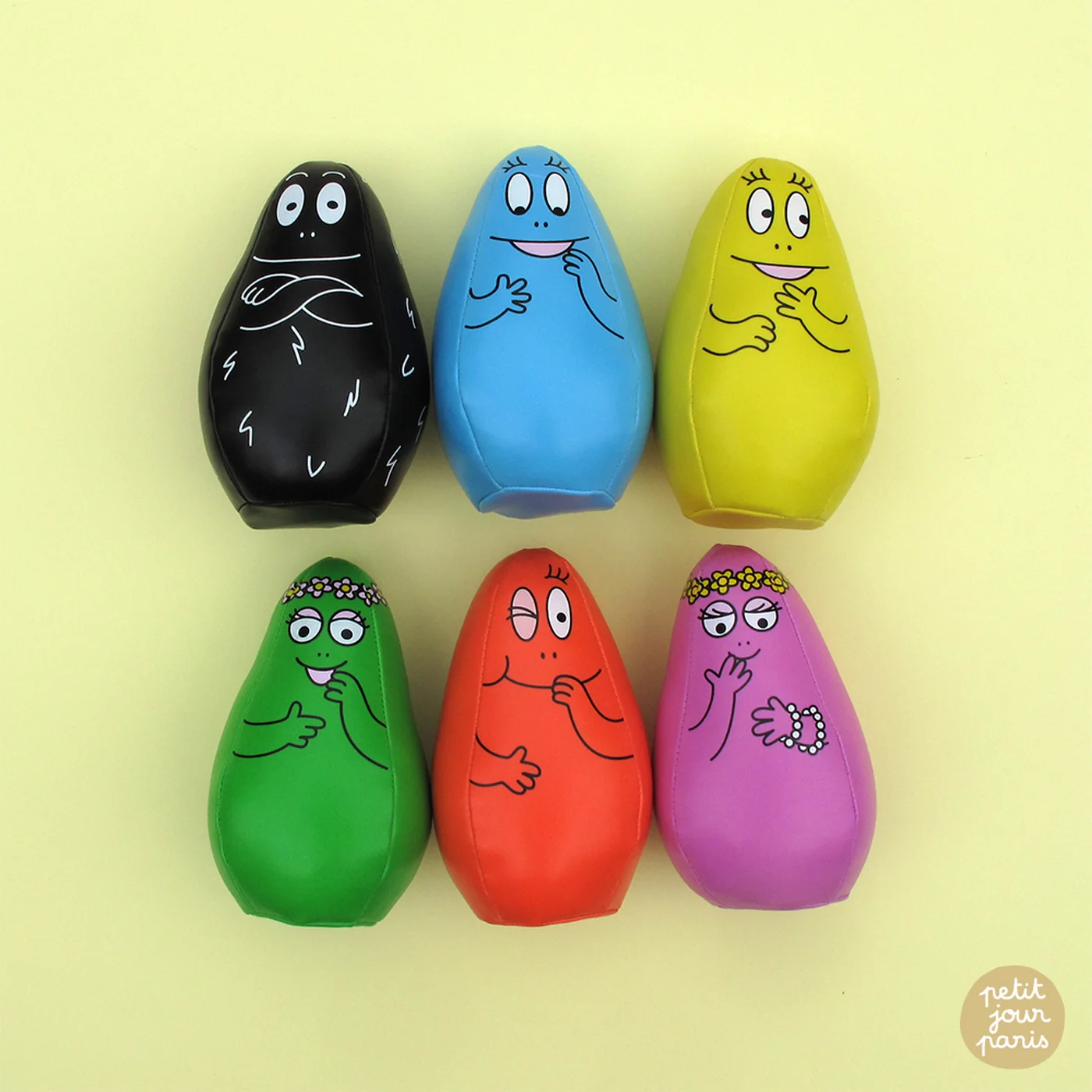 Jeu De Quilles Barbapapa - Image 6