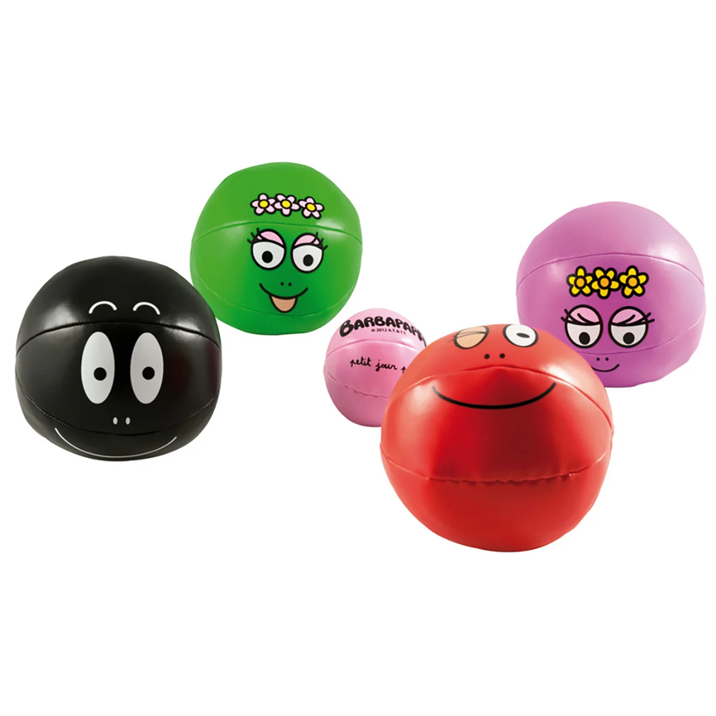 Jeu De Pétanque Barbapapa