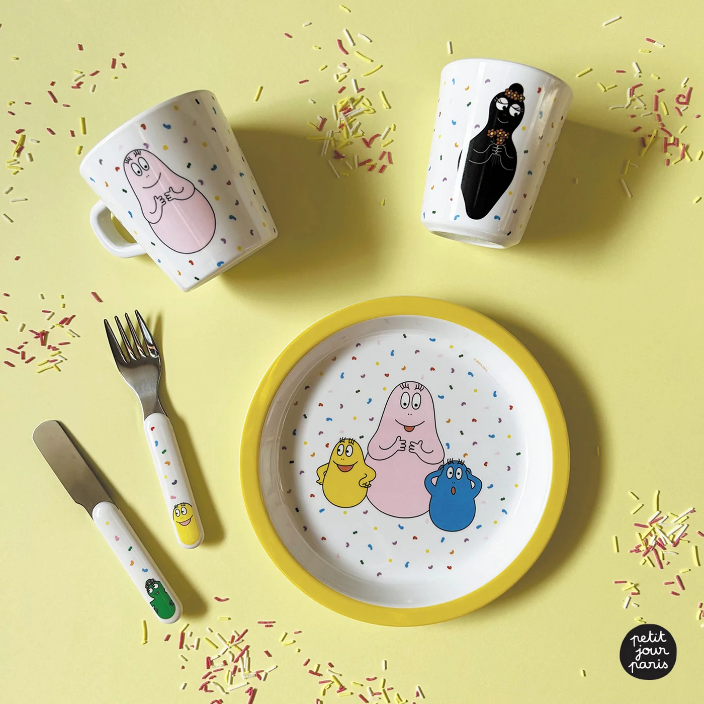 Timbale Barbapapa - Image 4