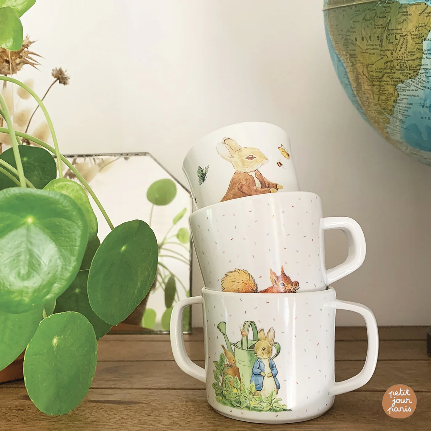 Petit Mug Pierre Lapin - Image 5