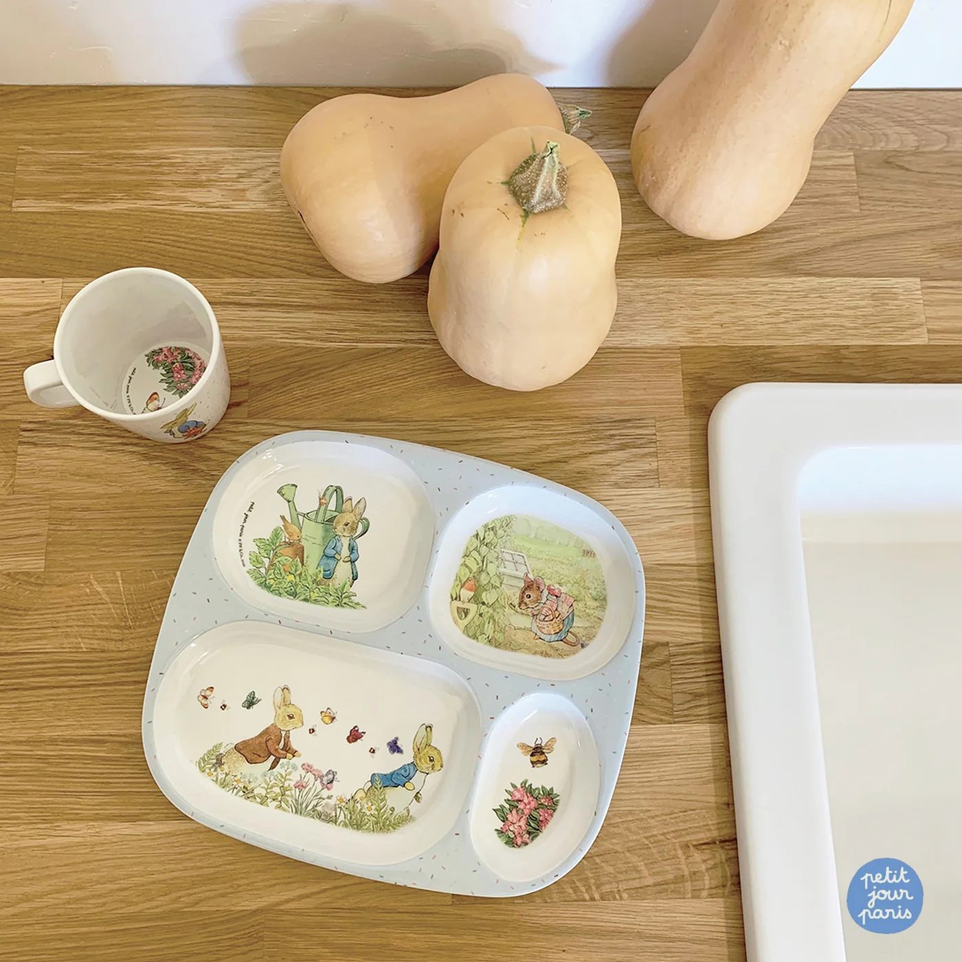 Petit Mug Pierre Lapin - Image 7
