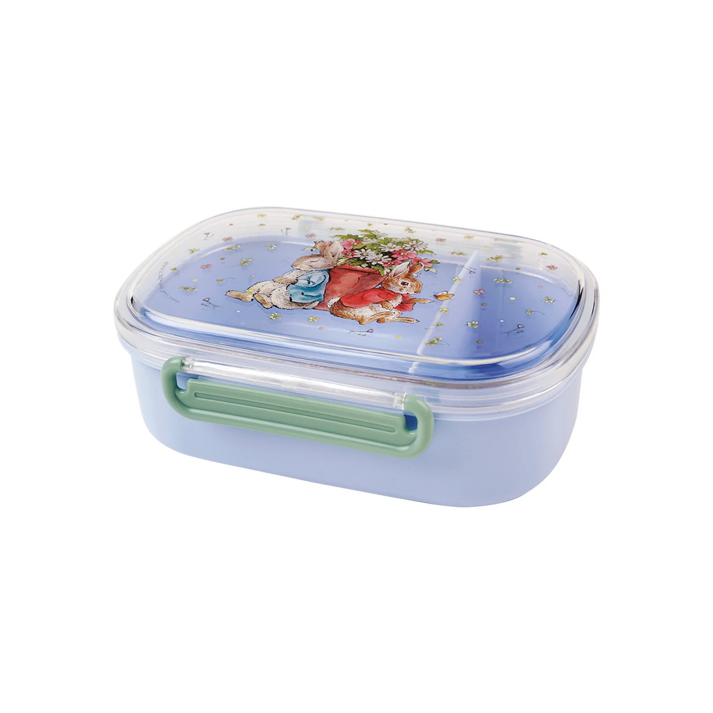 Boîte À Goûter Pierre Lapin