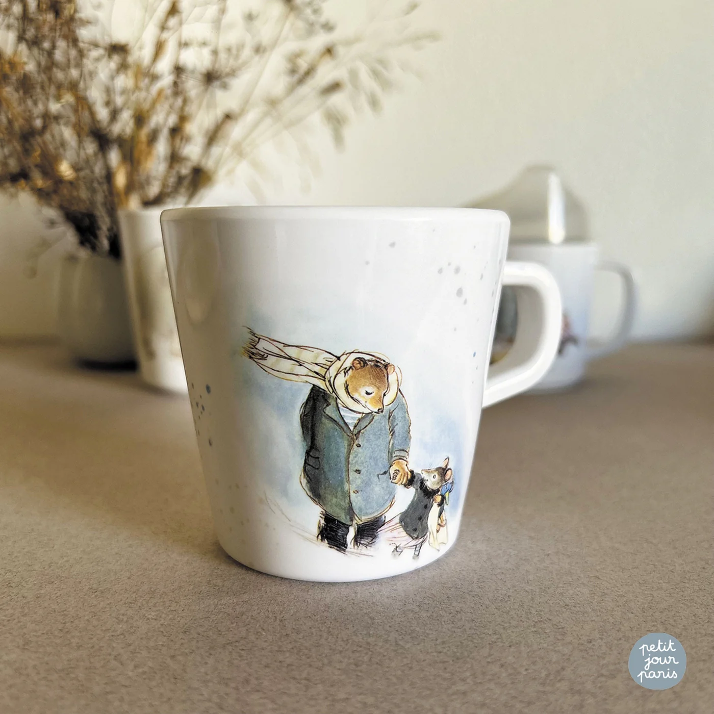 Petit Mug Ernest Et Célestine - Image 3