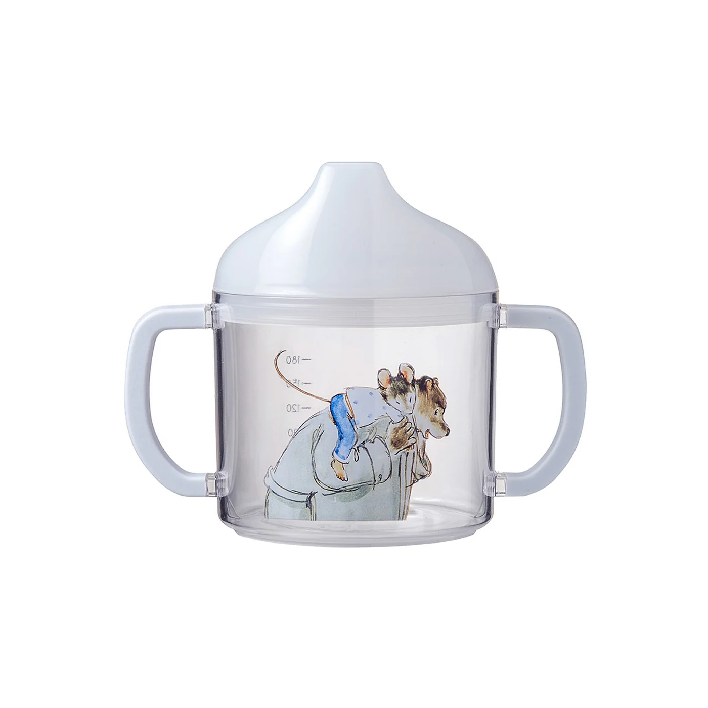Tasse Pour Tout-Petits En Tritan Ernest Et Célestine - Image 2