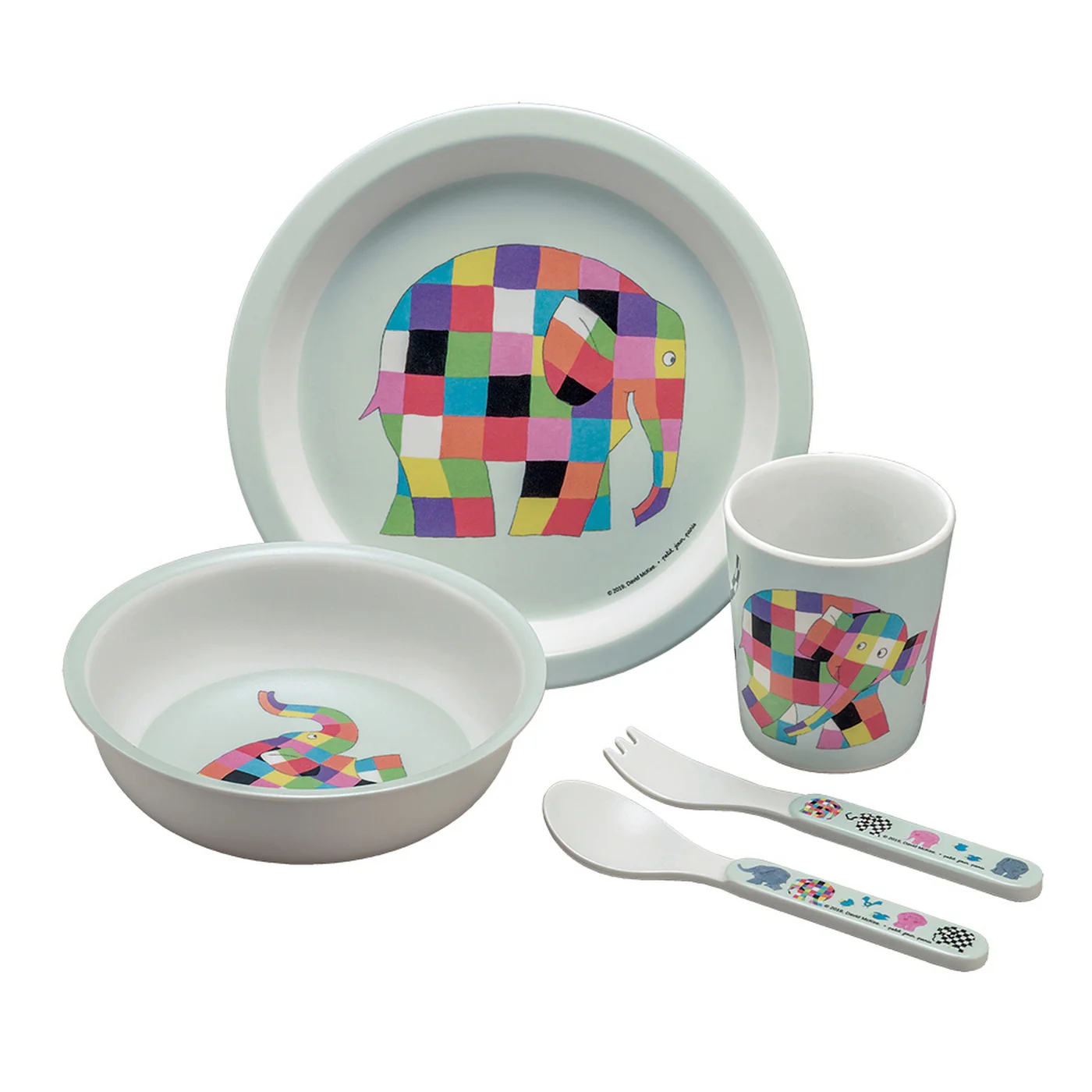 Coffret Cadeau 5 Pièces Elmer - Image 2