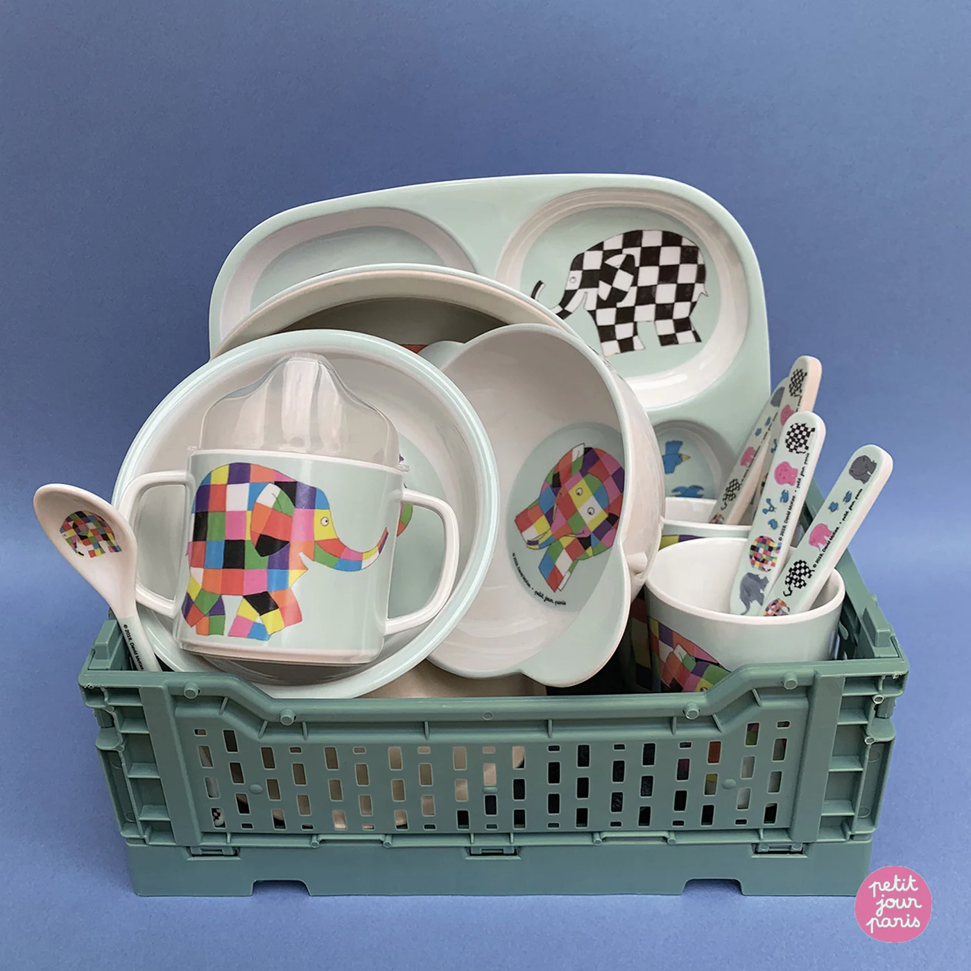Coffret Cadeau 5 Pièces Elmer - Image 7