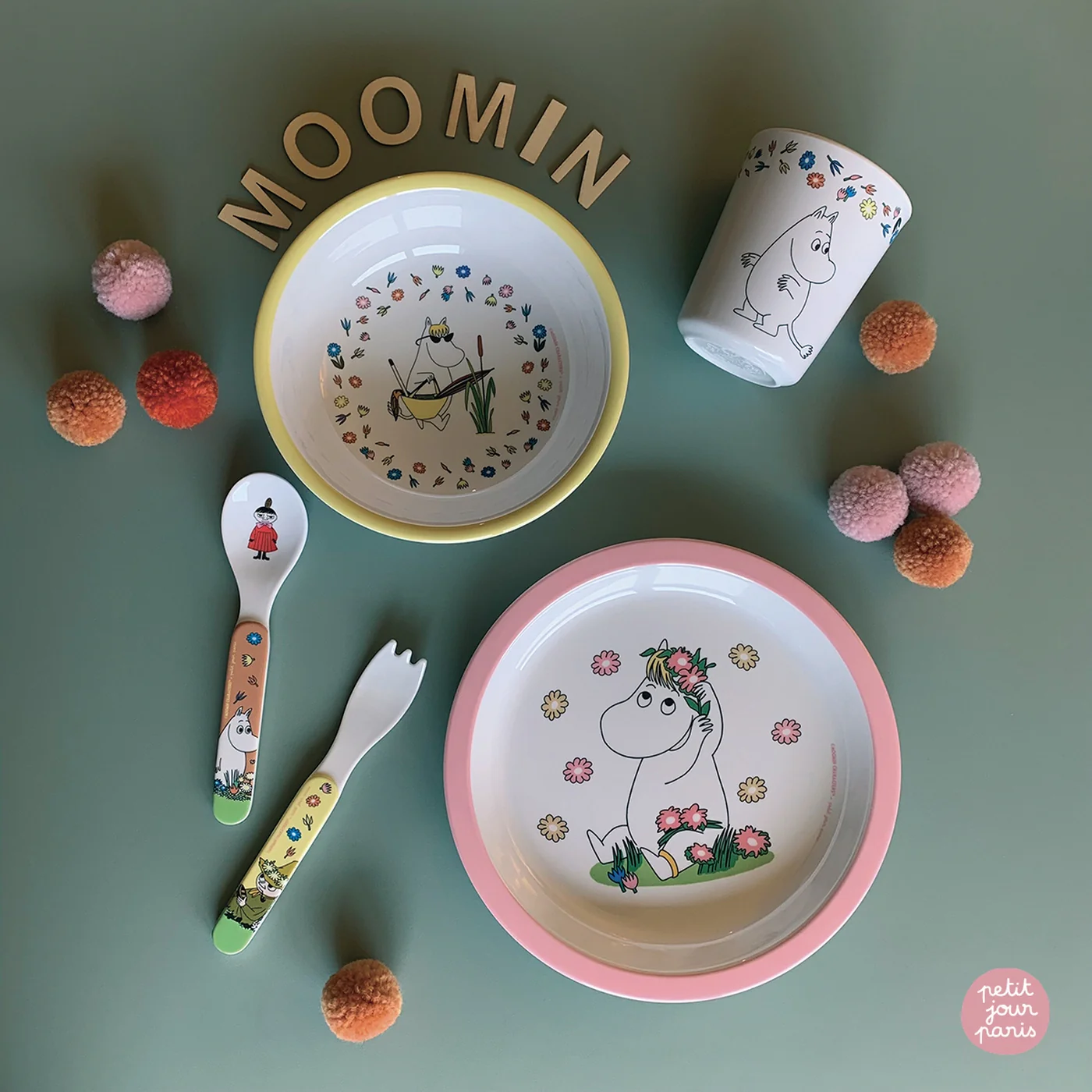 Timbale Moomin - Image 2