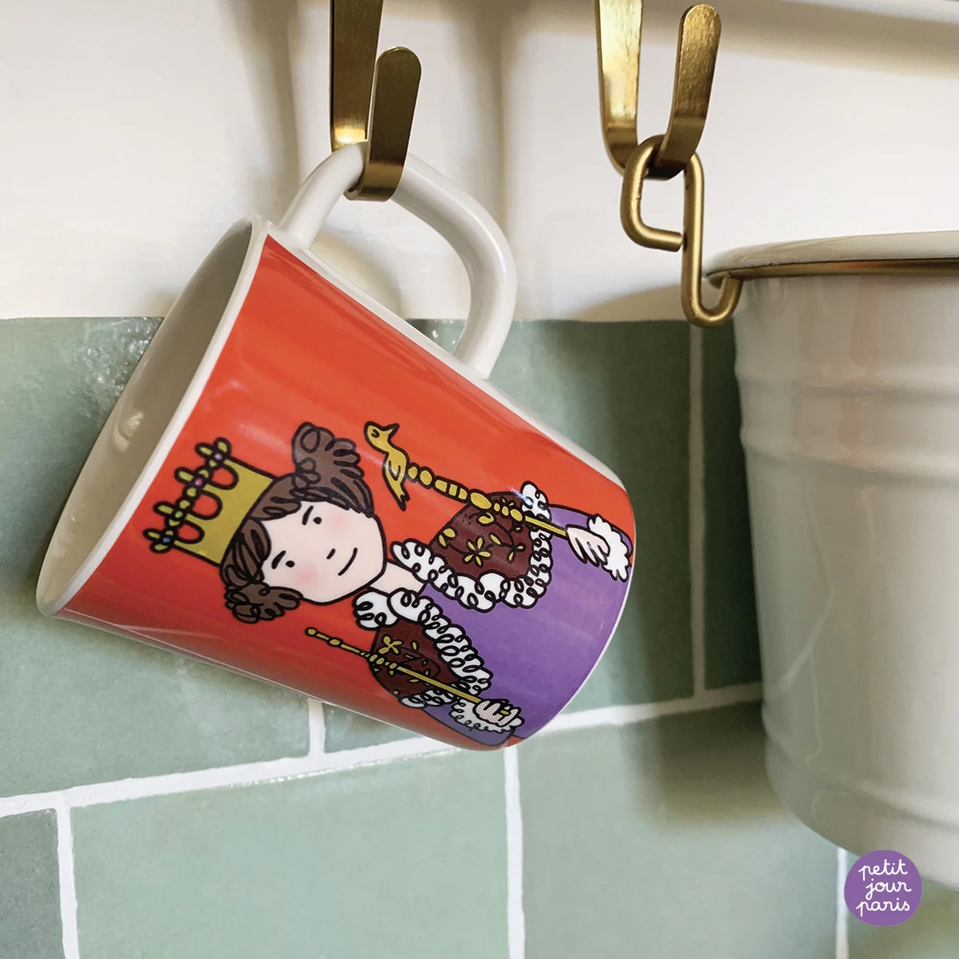 Mug Prince ''Je Demande Pour Sortir...'' - Image 4