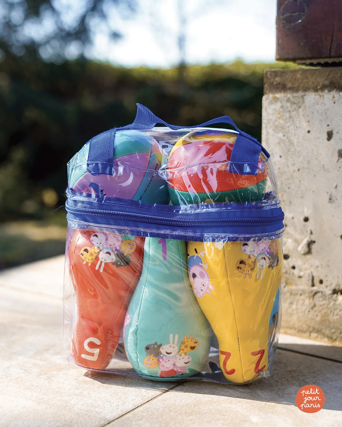 Jeu De Quilles Peppa Pig - Image 4