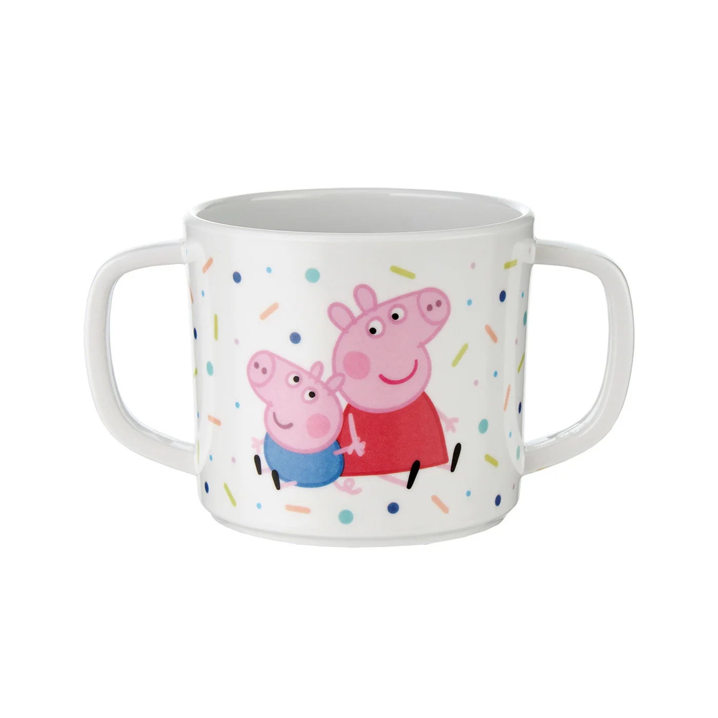 Tasse D'Apprentissage Antidérapante Peppa Pig - Image 2