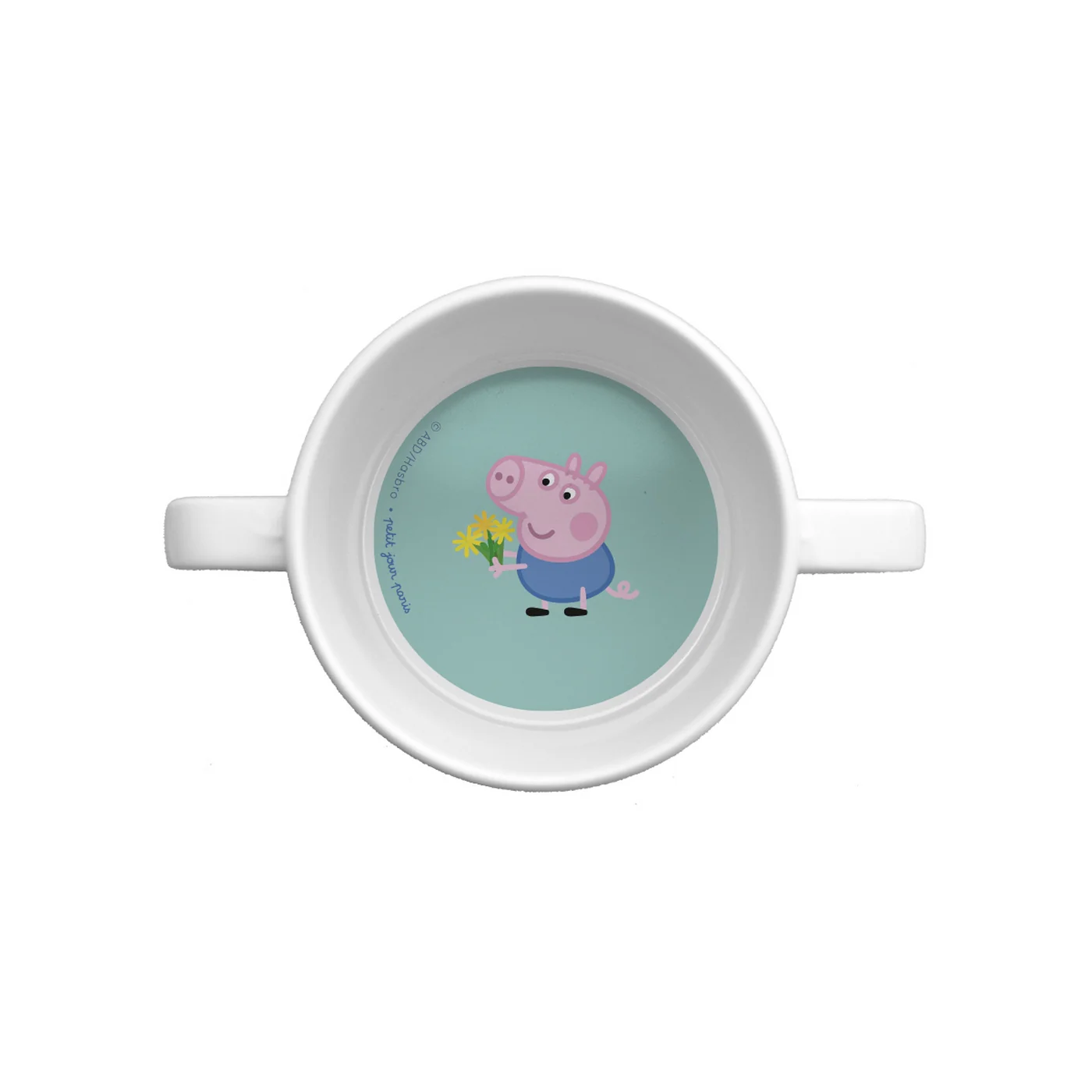 Tasse D'Apprentissage Antidérapante Peppa Pig - Image 3