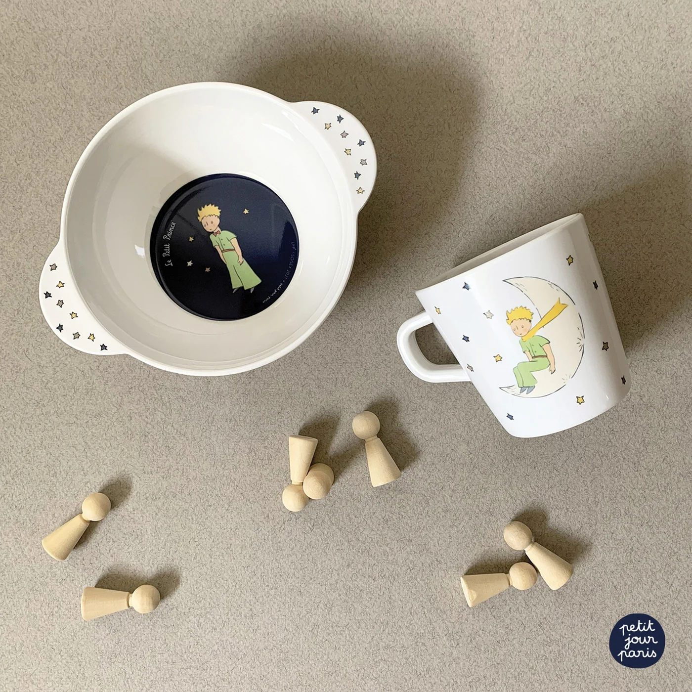 Bol À Oreilles Le Petit Prince - Image 2