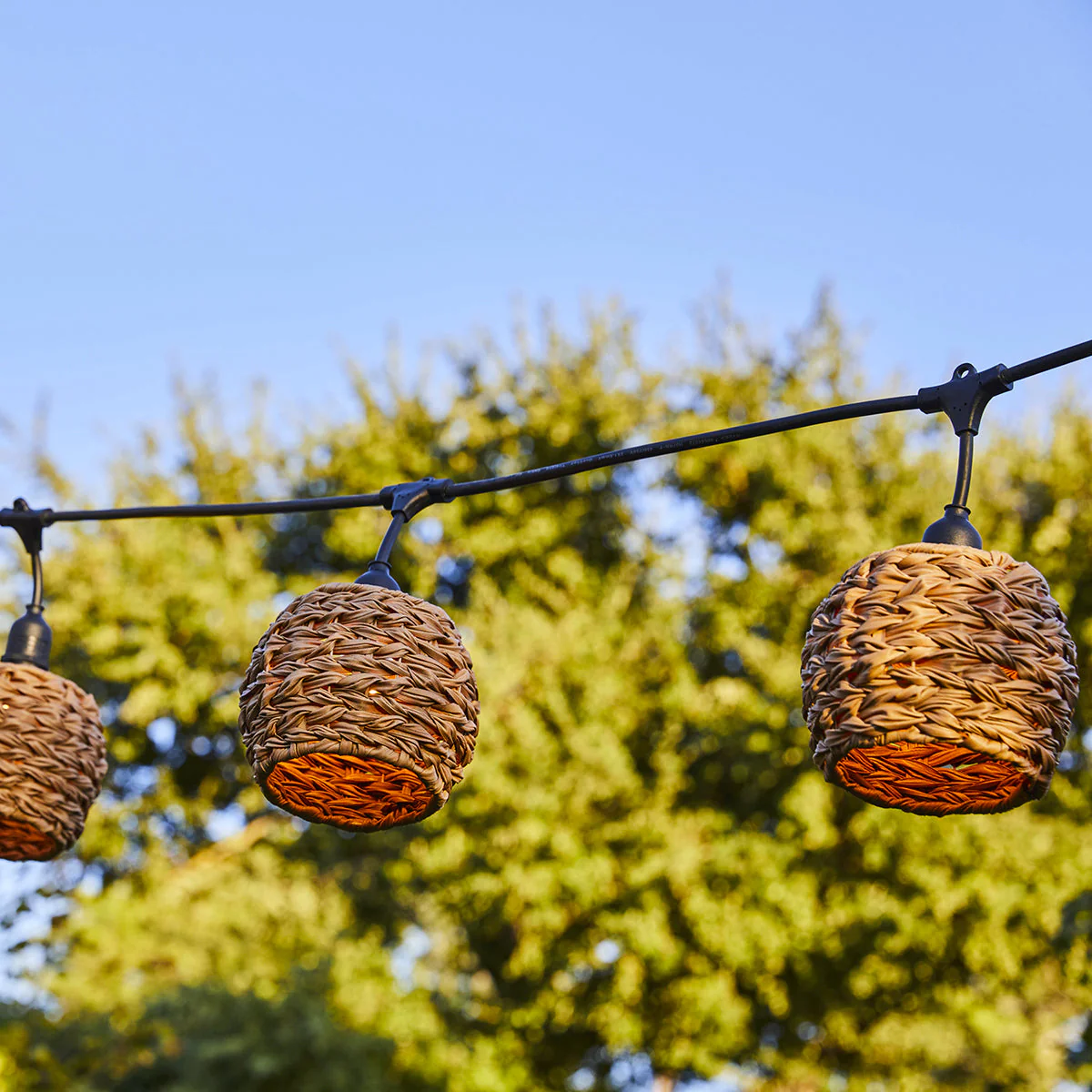 Guirlande Fiaire E27 - Pine Light - Image 2
