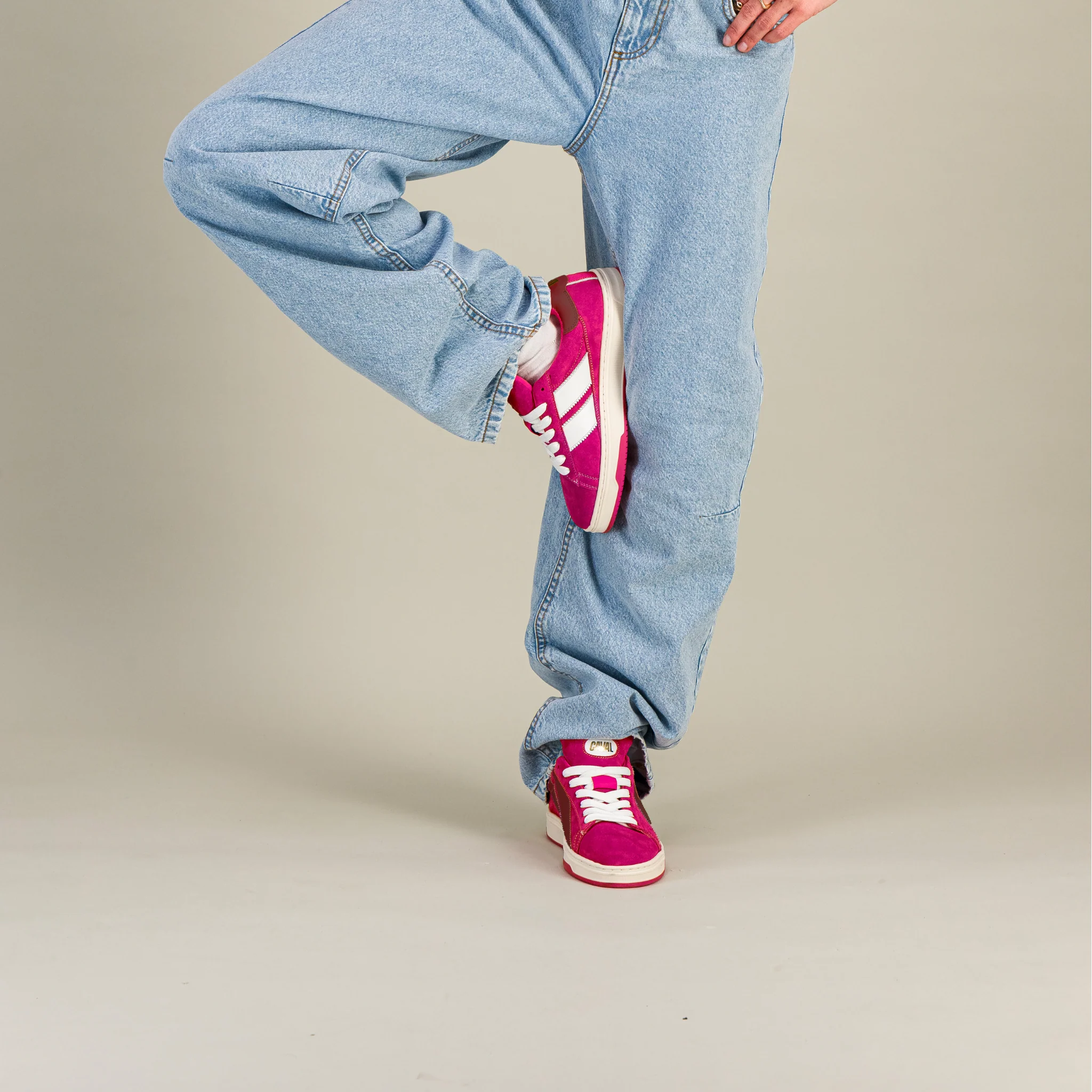Baskets Pink Power - Image 7