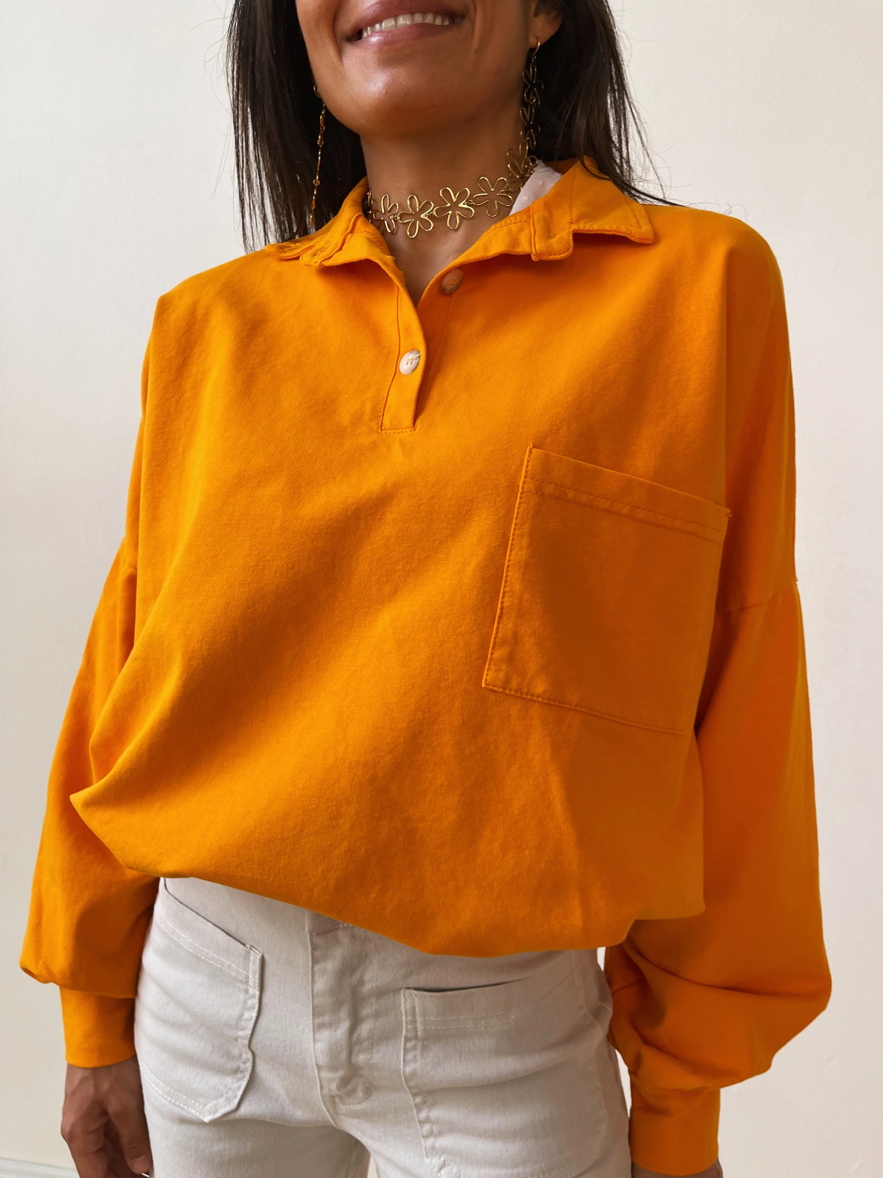 T-Shirt Naranja - Image 2