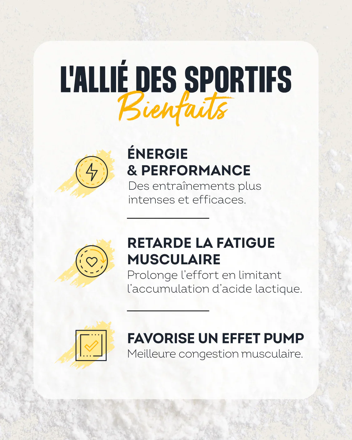 Preworkout Saveur Citron - Image 3