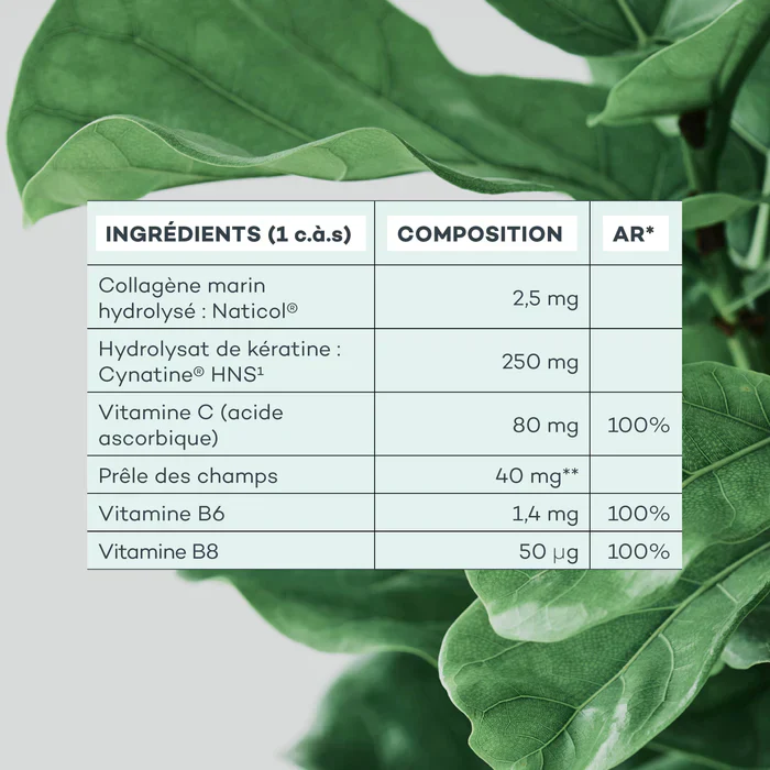 Pro-Collagène Cheveux 360° - Anti-Chute & Réparation - Image 6