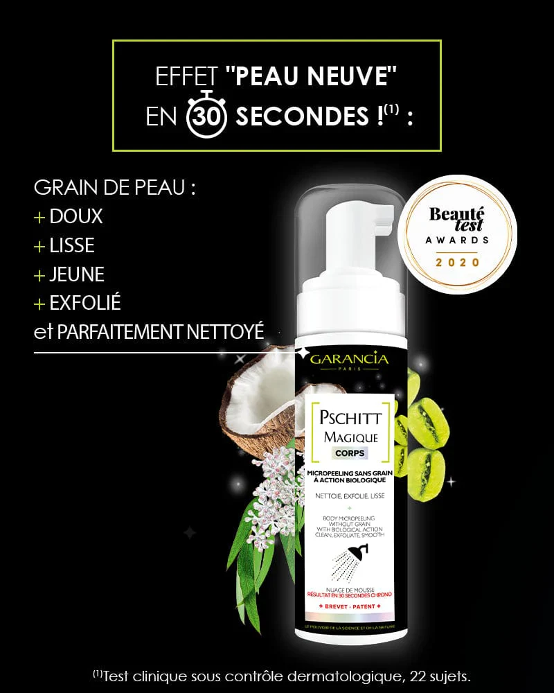 Pschitt Magique Corps - 200Ml - Micropeeling - Image 2
