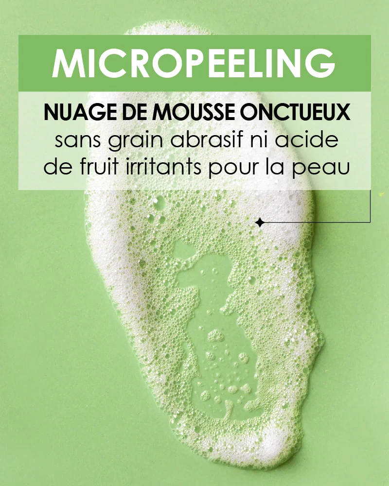 Pschitt Magique Nouvelle Peau Visage - Micropeeling Édition Limitée - Image 5