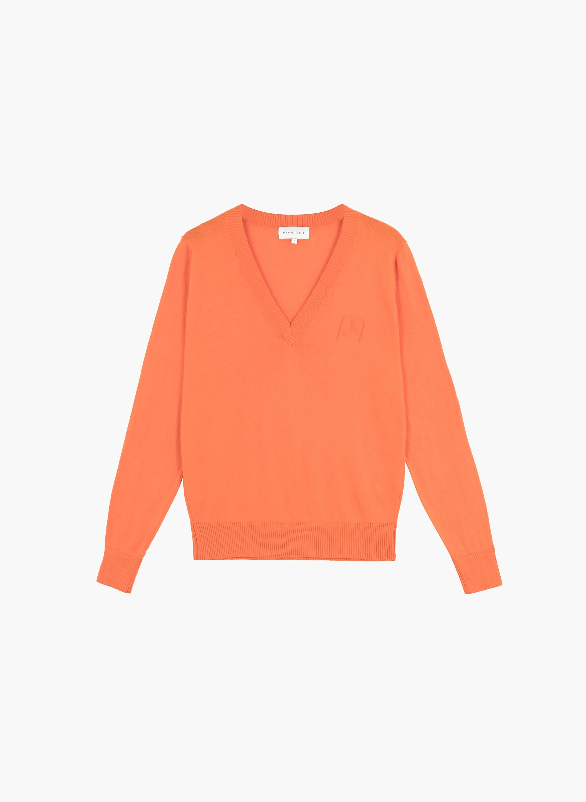 Pull Balte - Abricot - Image 2