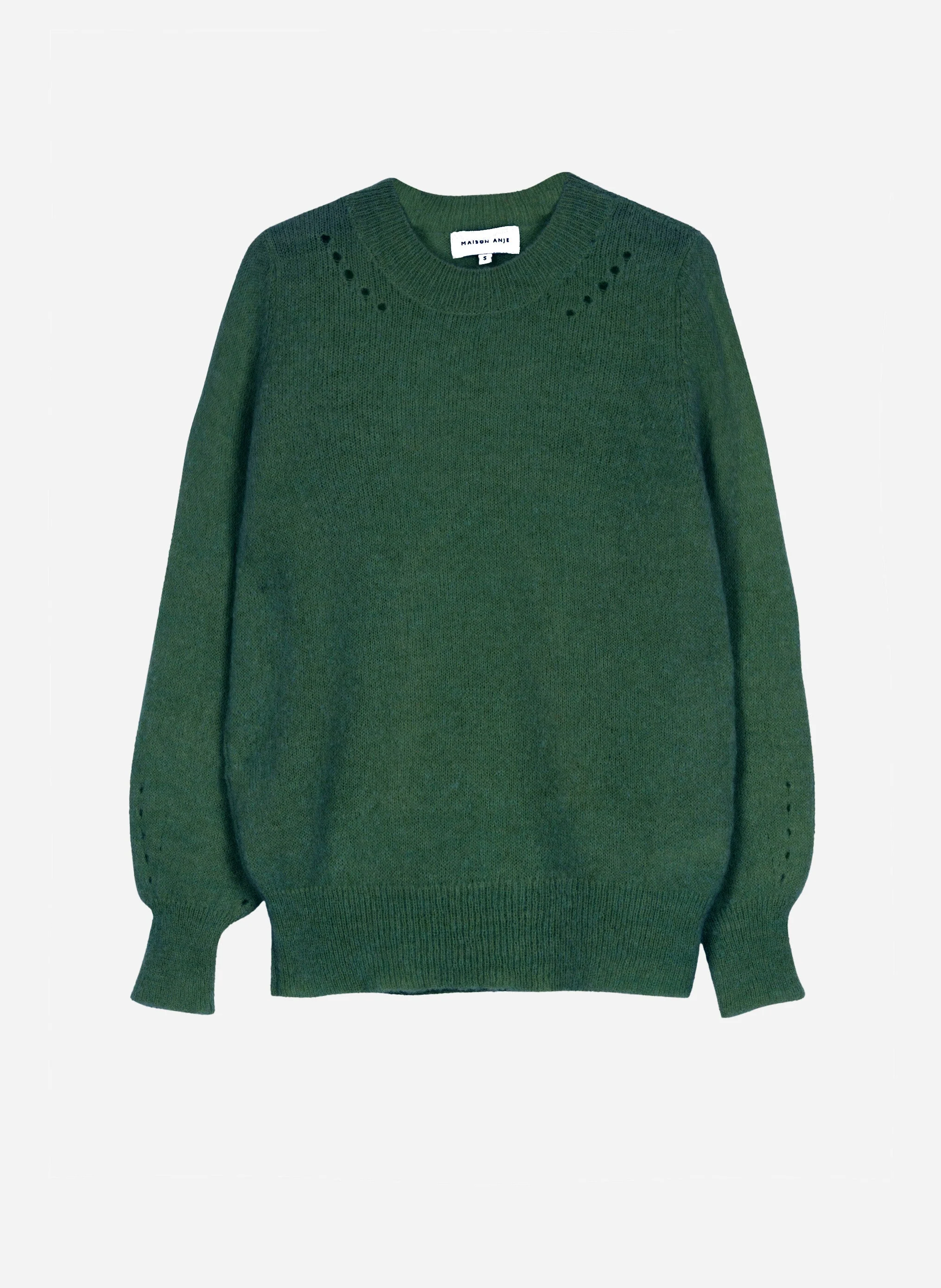 Pull Baolo - Pesto