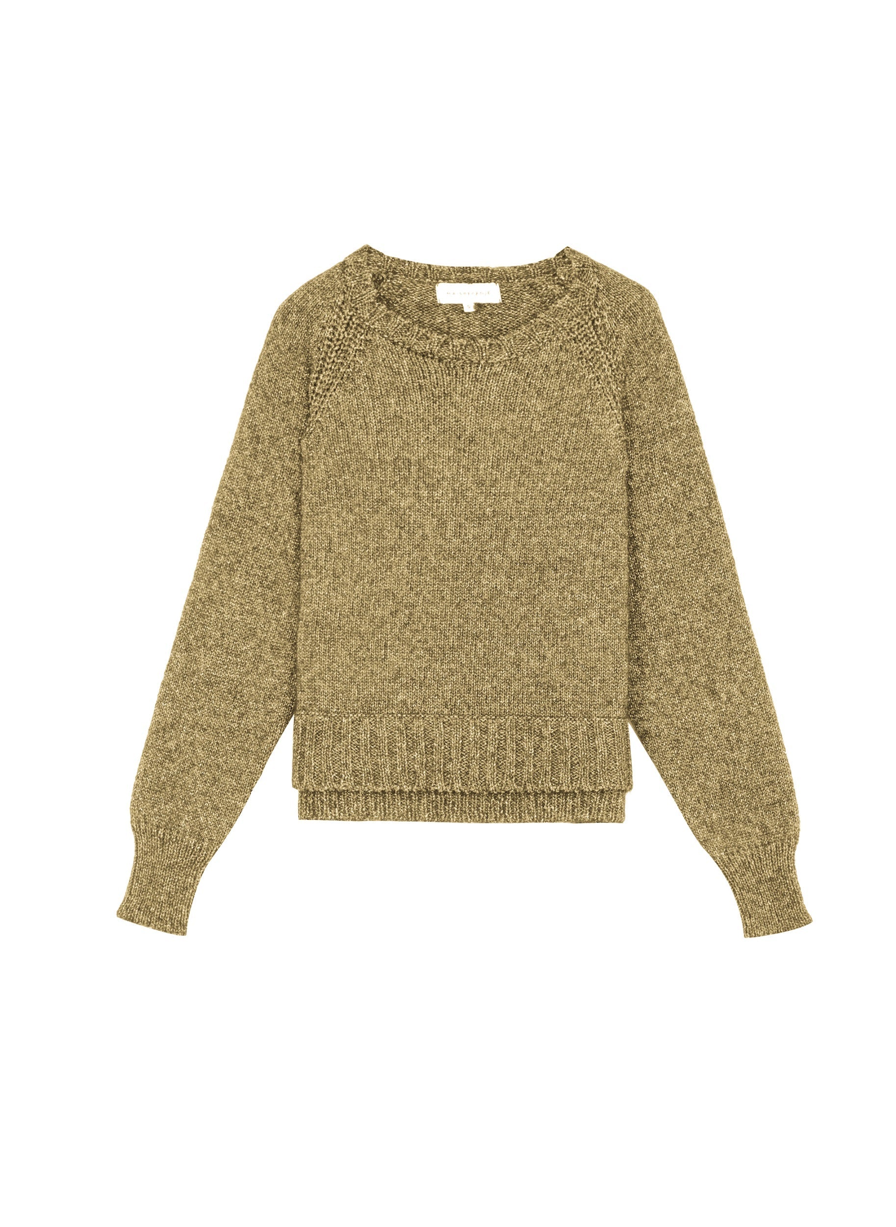 Pull Barama - Gold