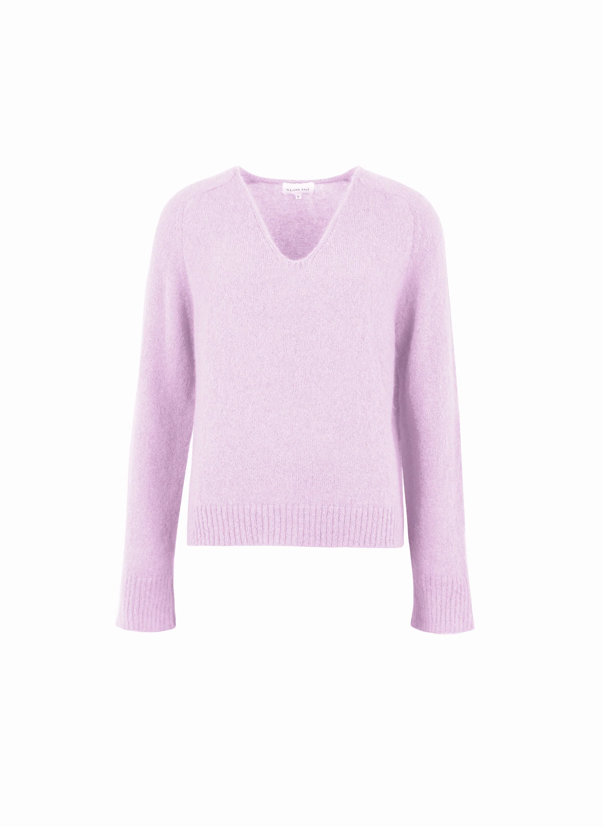 Pull Barizia - Macaron