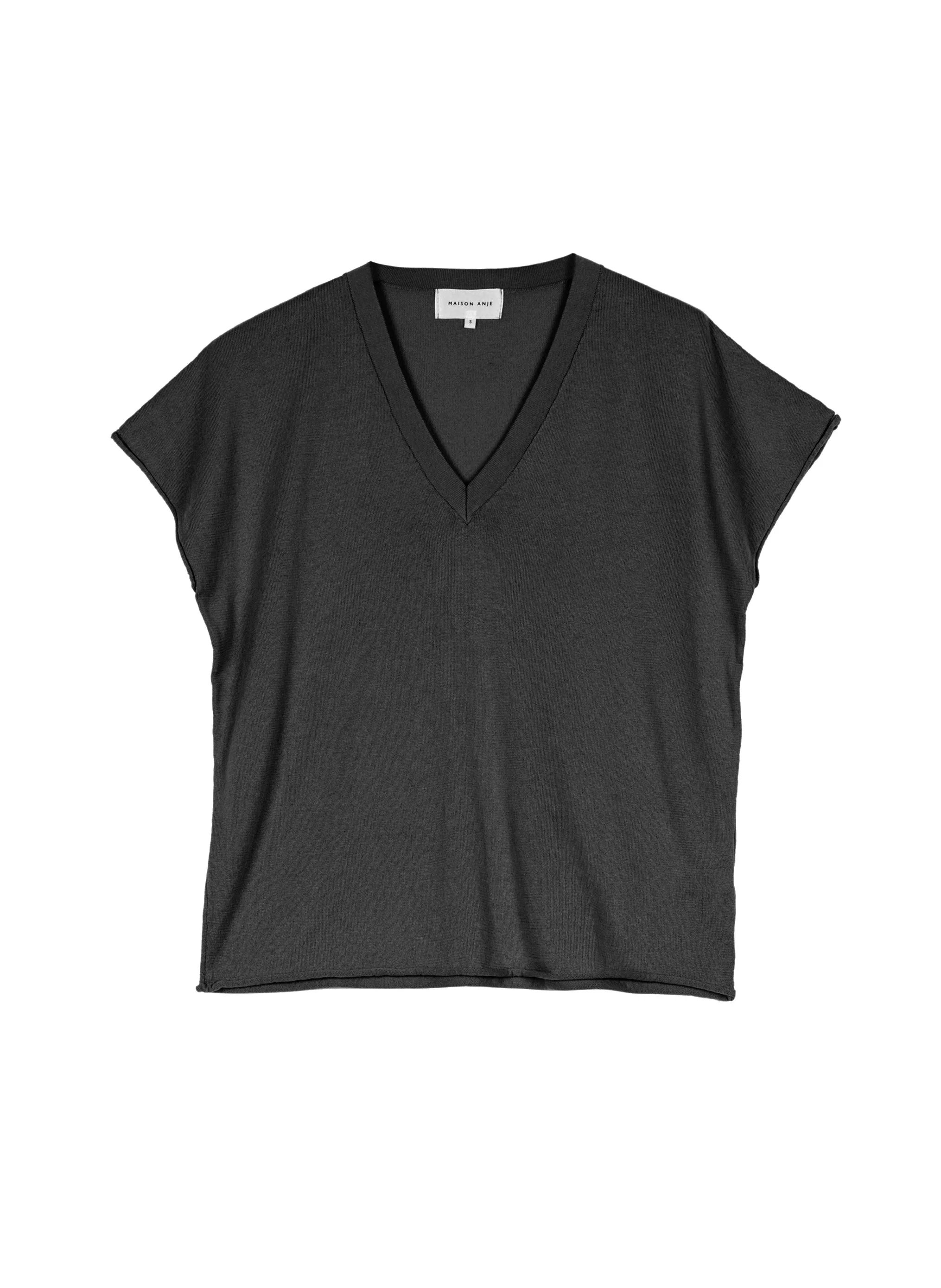 Pull Beryl - Carbone