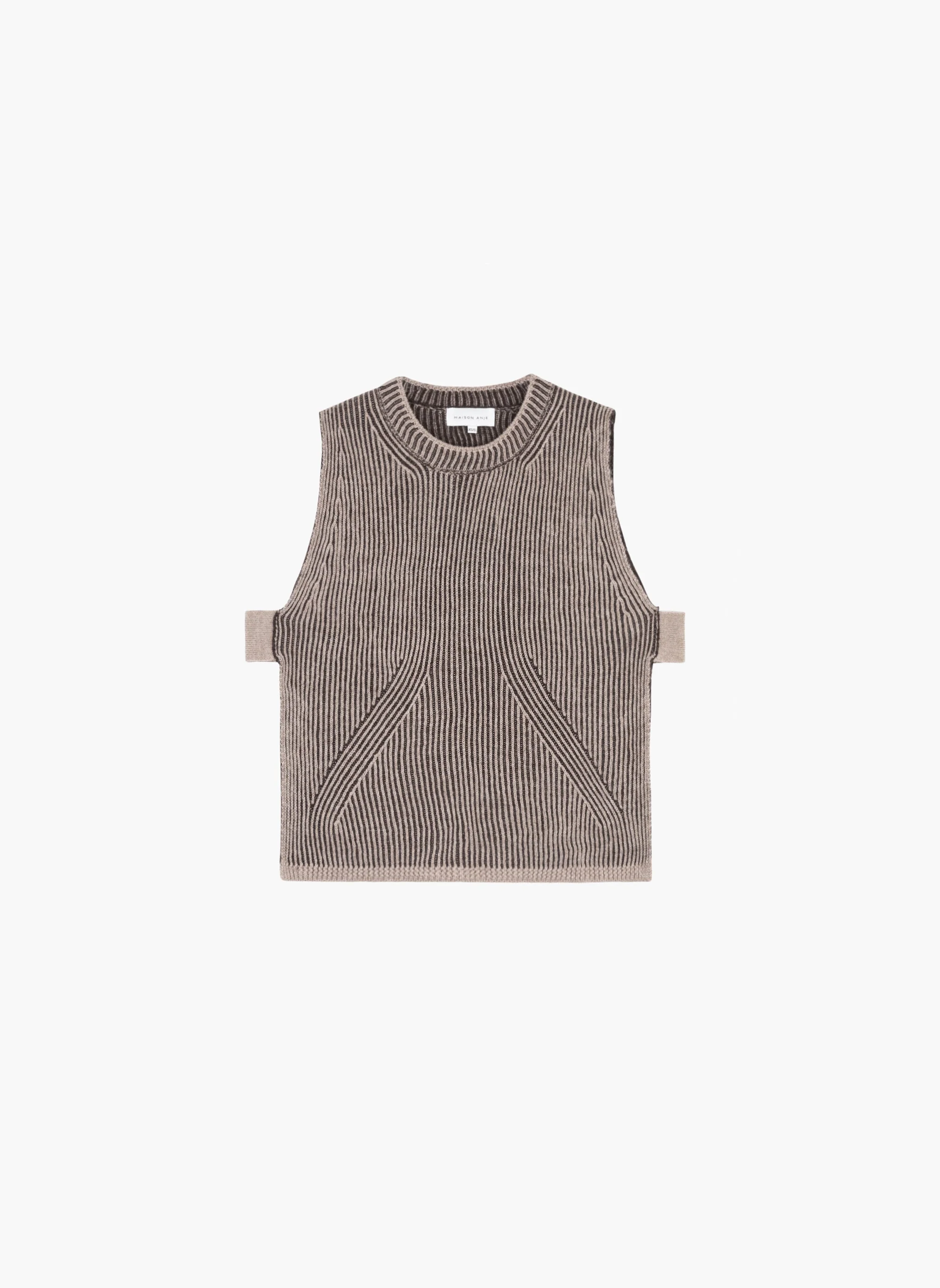 Pull Bevilla - Taupe - Image 2