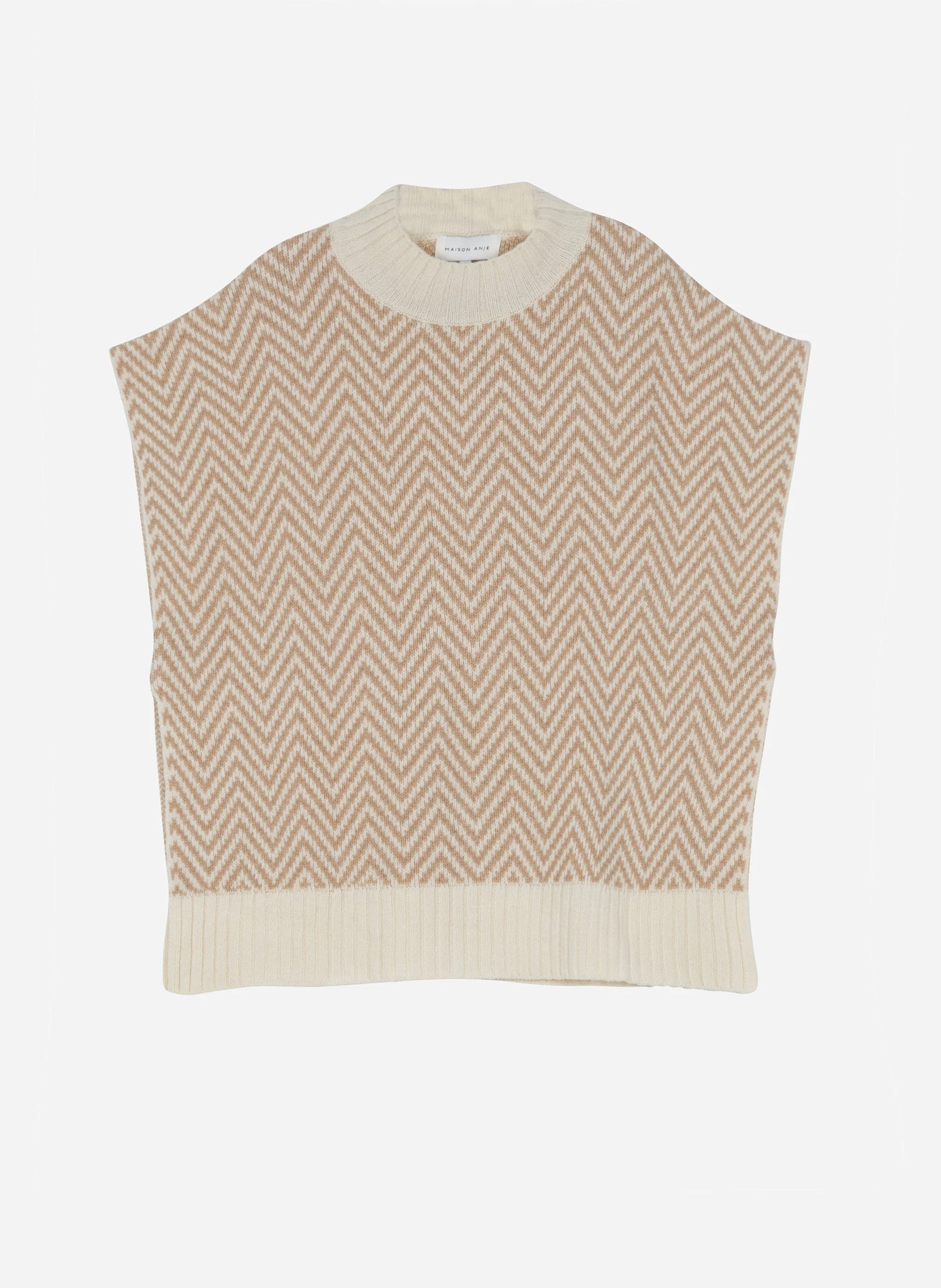 Pull Bienna - Latte