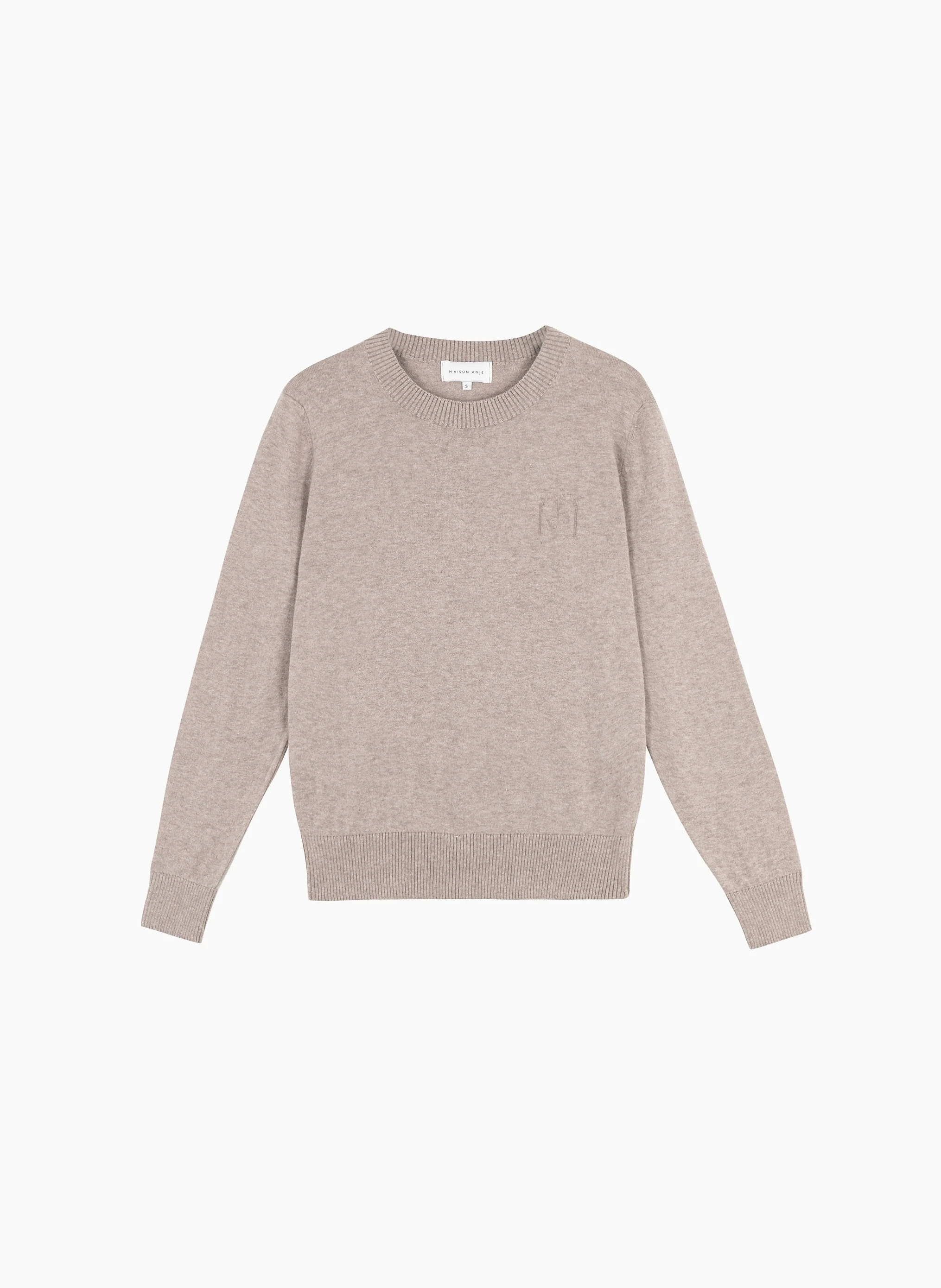 Pull Bina - Galet - Image 4