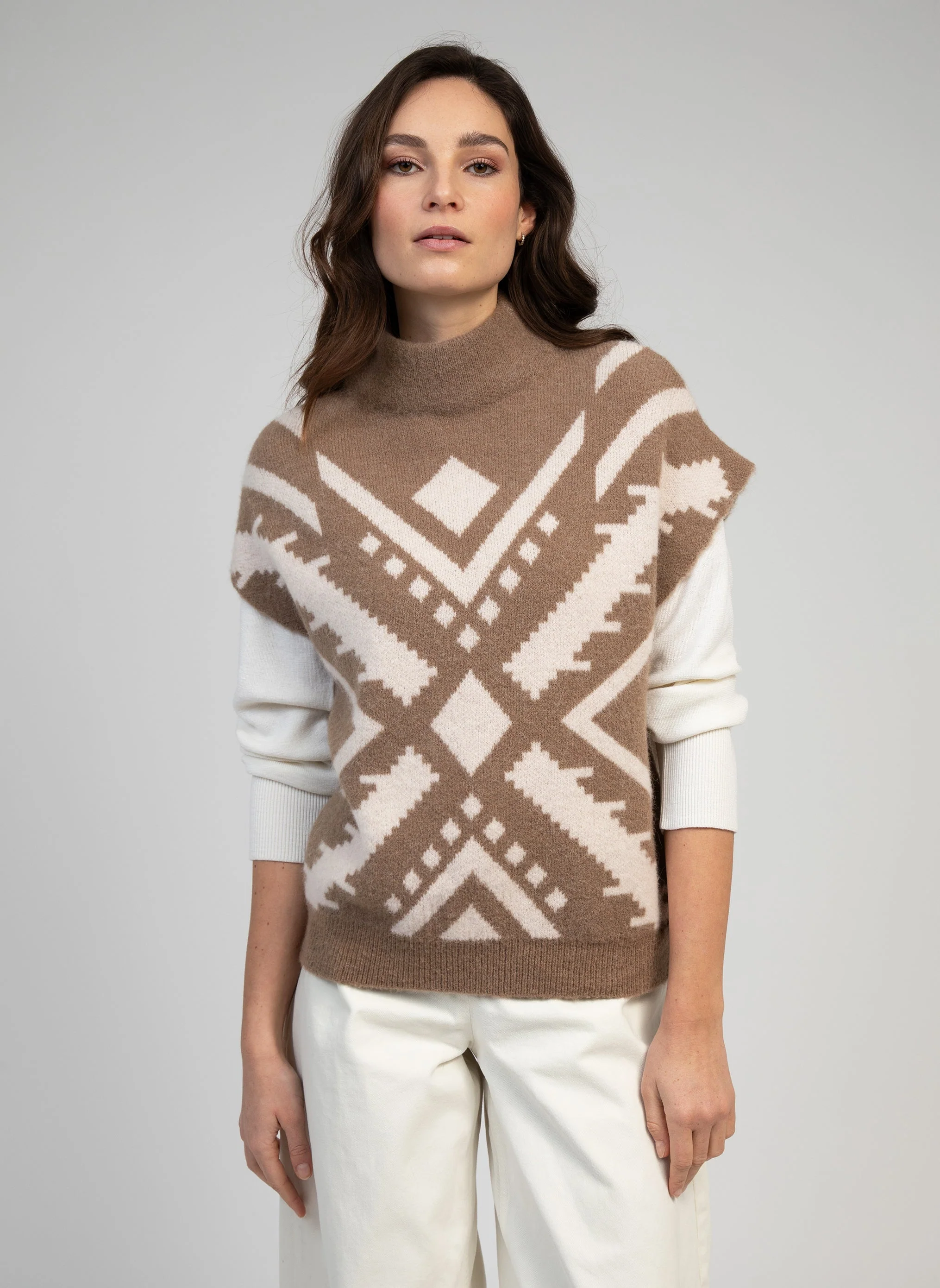 Pull Bixie - Camel - Image 2
