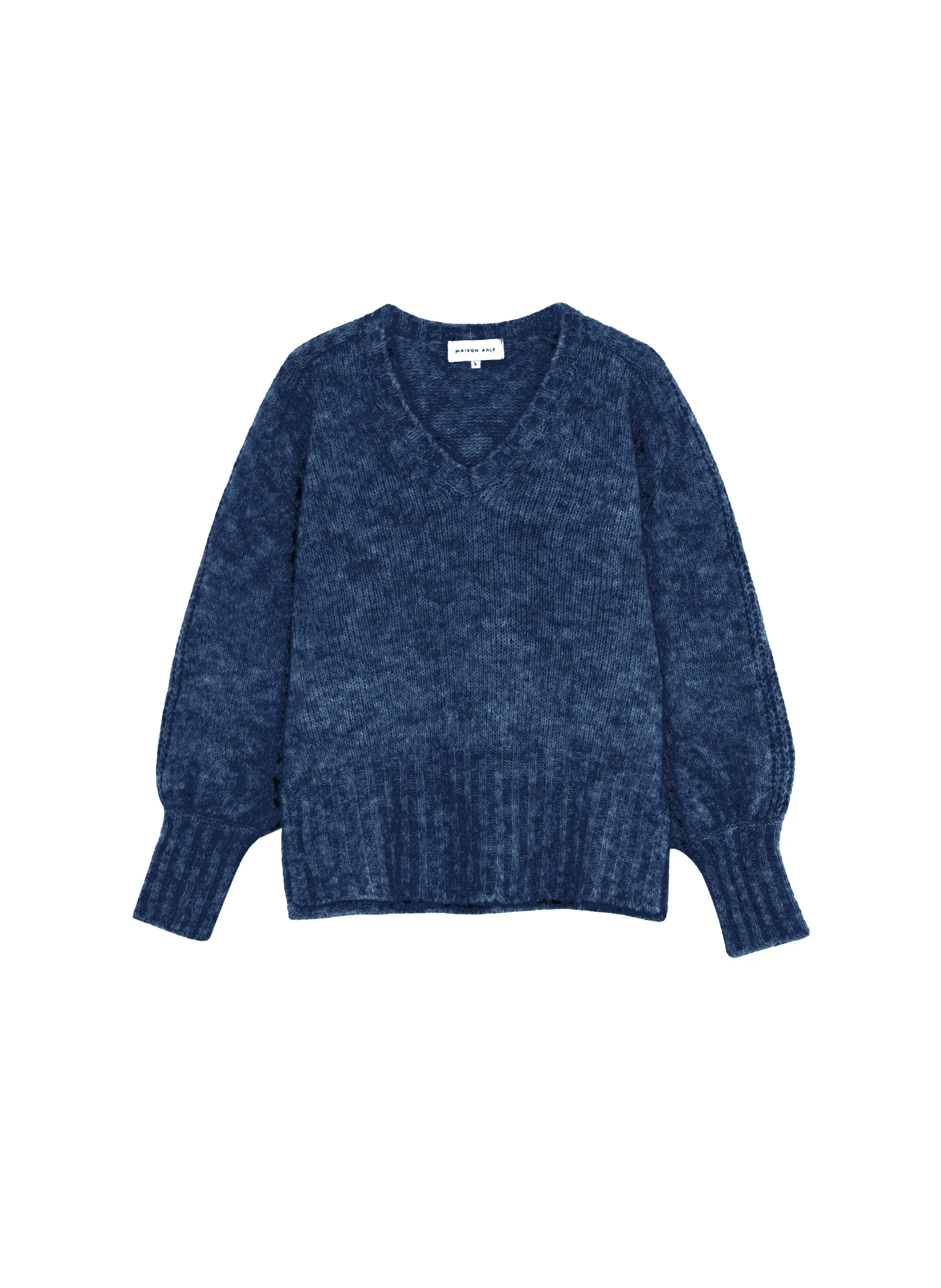 Pull Bocma - Dusk Blue