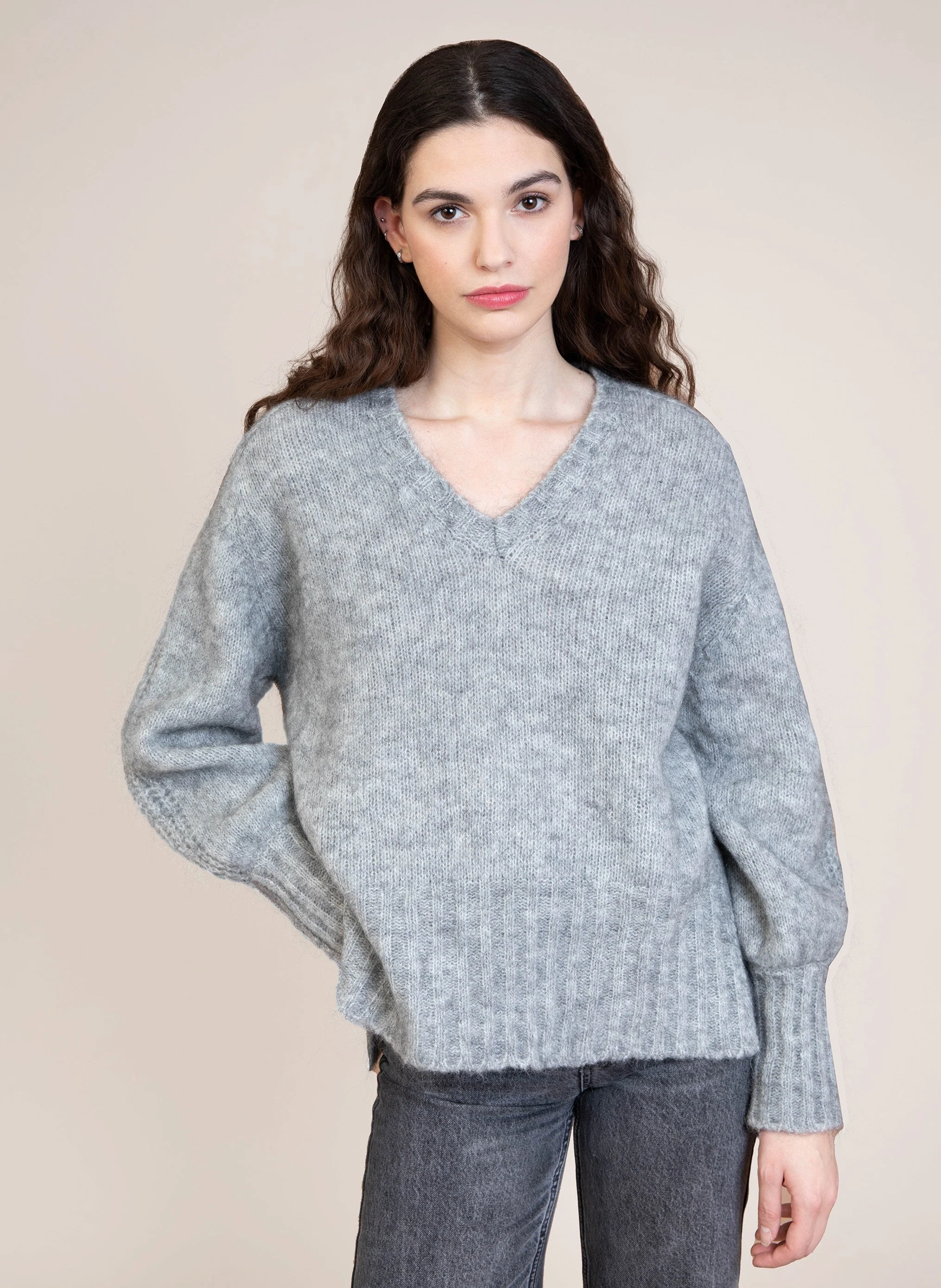 Pull Bocma - Stone - Image 2