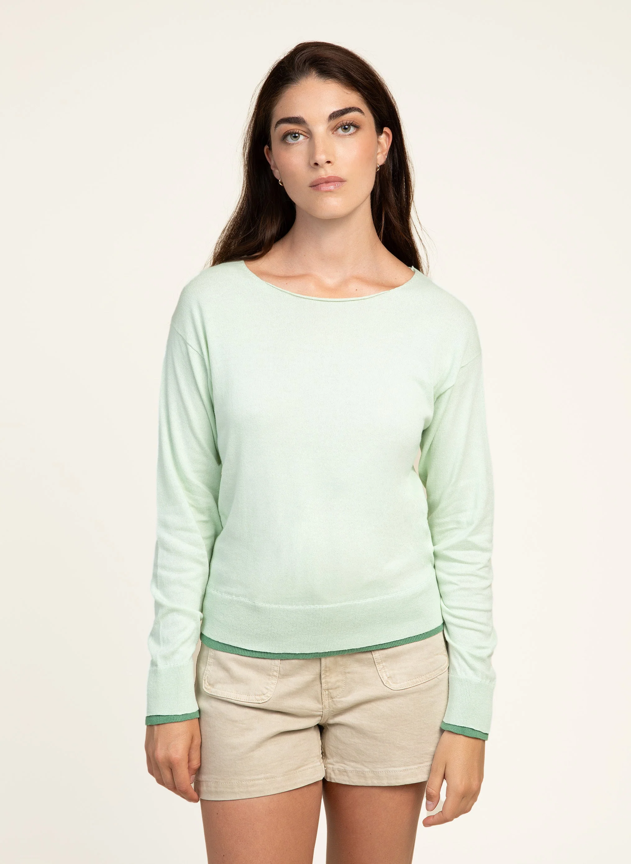 Pull Boker - Aqua